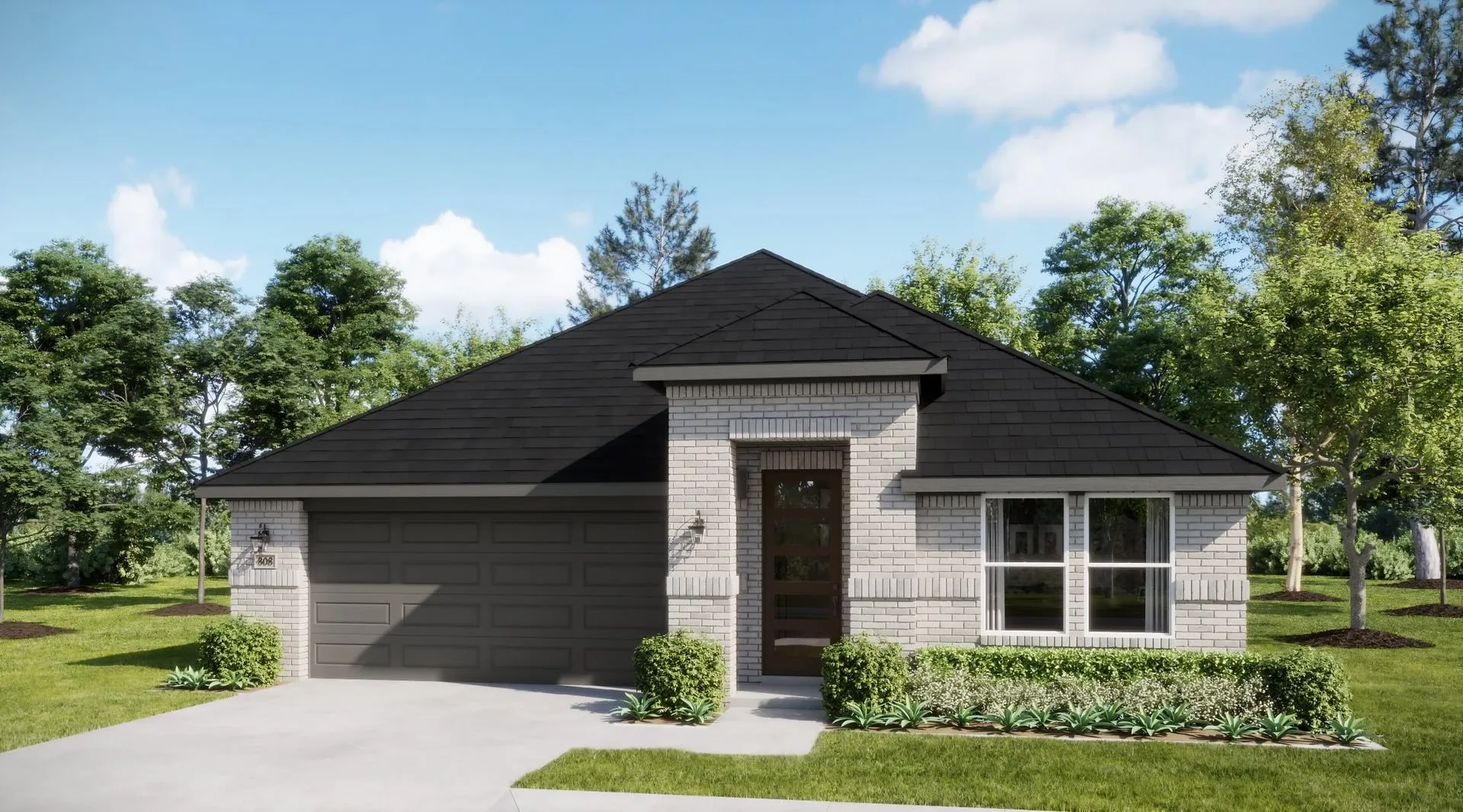 Hunters Ridge - Harbor - Traditional (Elev. A)