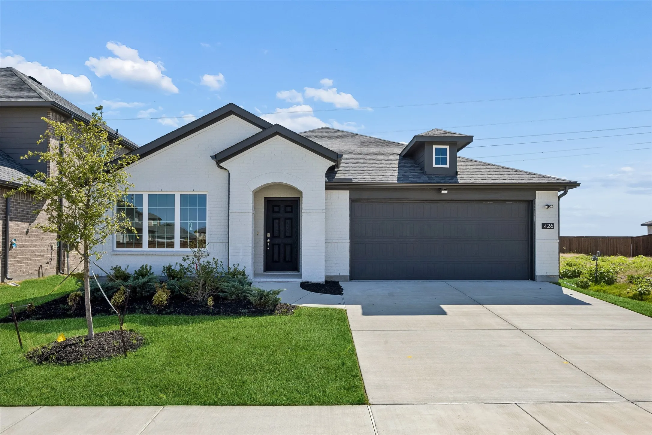 Single Family Residence For Sale in Kaufman County , 426 Lana Drive, Seagoville, Texas 75159, 3 Bedroom, 2 Bathroom, 2 Garage spaces, 1,606 Sqft, built in 2025, mls#21408375, Real Estate Agent in Seagoville, Homes For Sale in Kaufman county, Homes For Sale in Seagoville, Realtor in Seagoville Texas, Real Estate Brokerage Independent Realty Texas, Luminita Cordes Realtor
