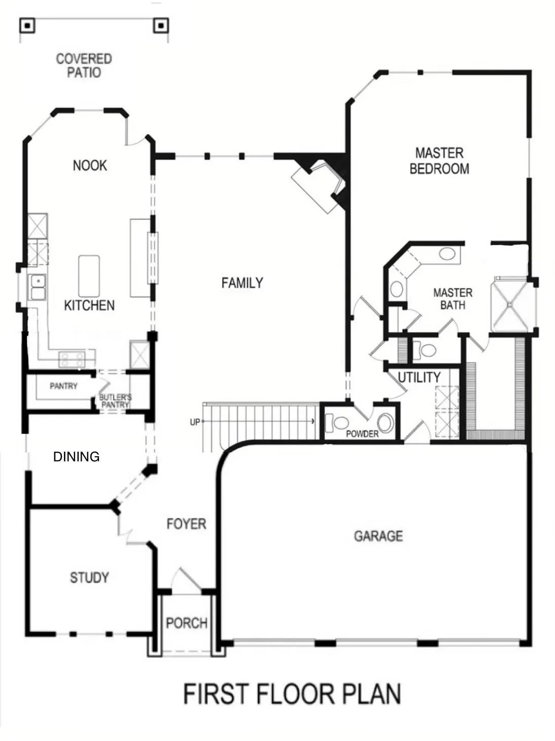 First Floor Plan