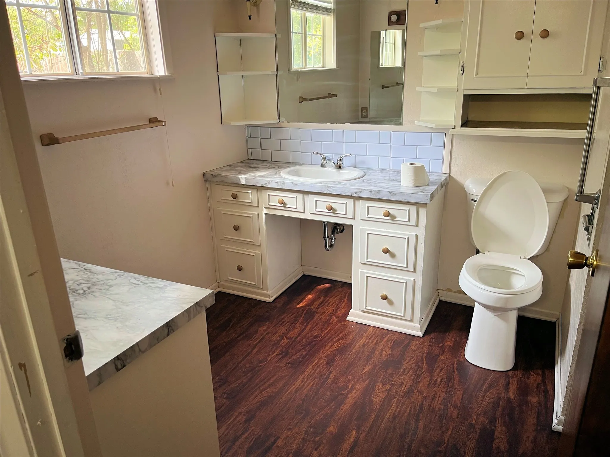 Master bath