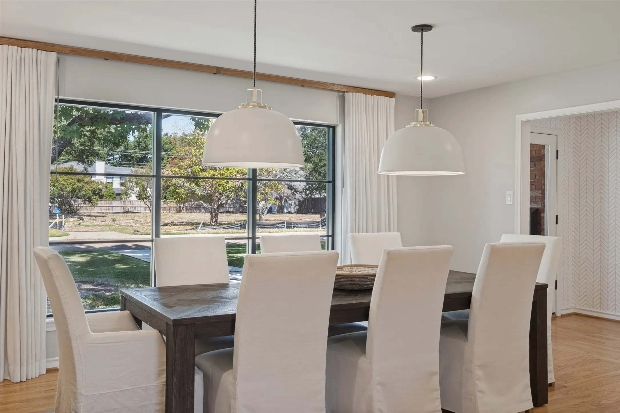 Warm & inviting!