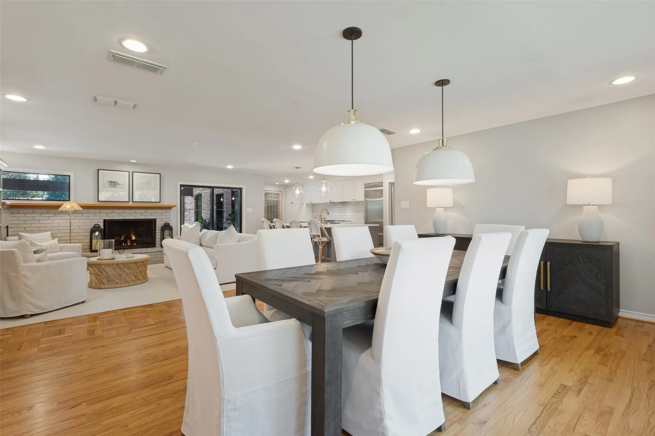 Perfect for entertaining