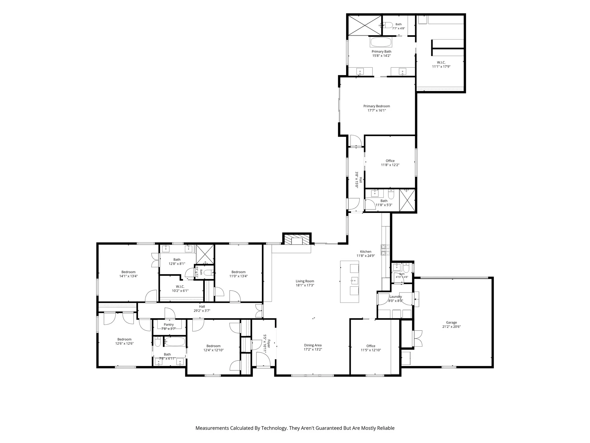 Fabulous floor plan