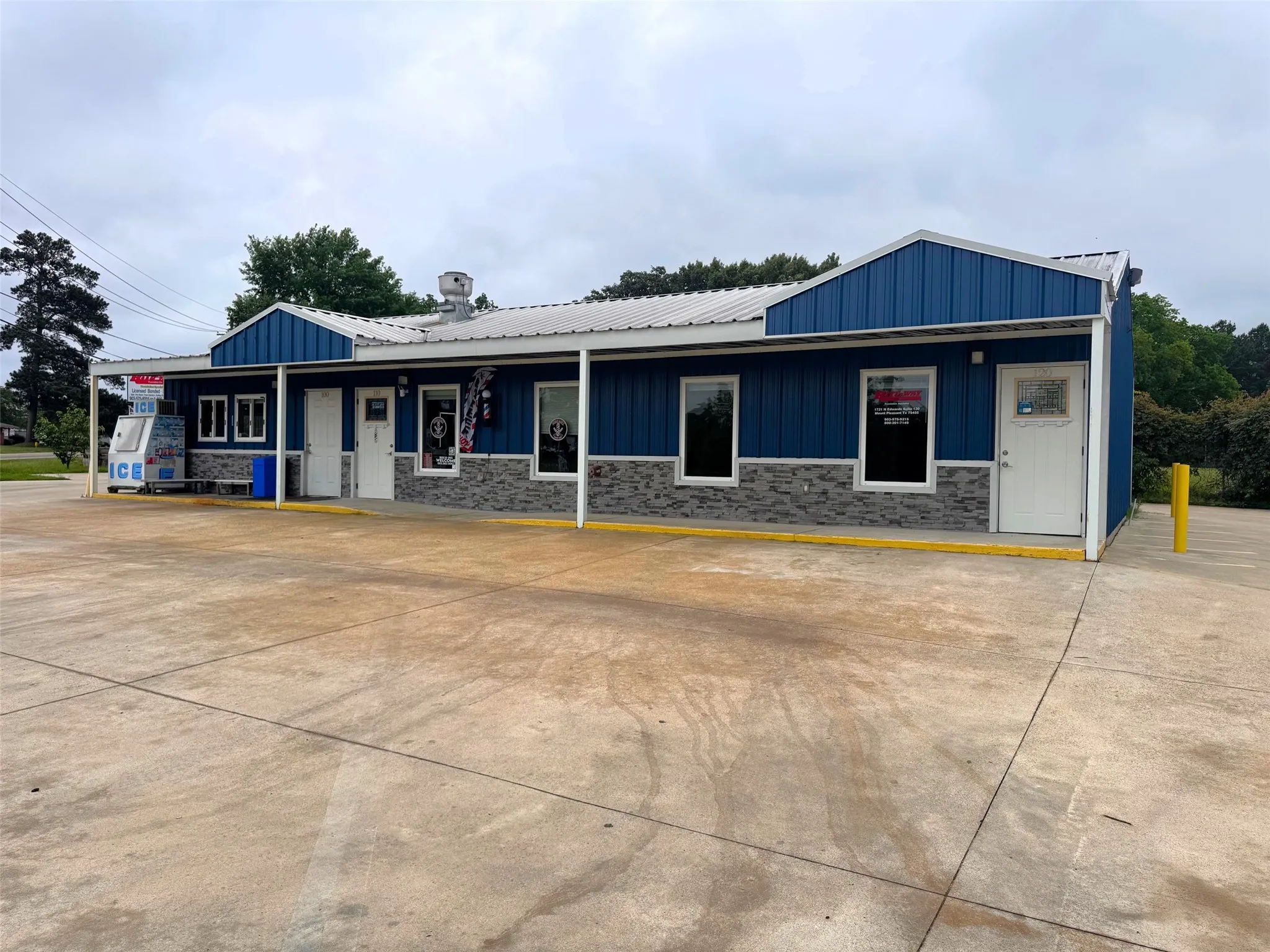 Retail For Sale in Titus County , 1721 N Edwards Ave., Mt Pleasant, Texas 75455, 0, 0, Garage spaces, 0 Sqft, built in 2020, mls#21407896, Real Estate Agent in Mt Pleasant, Homes For Sale in Titus county, Homes For Sale in Mt Pleasant, Realtor in Mt Pleasant Texas, Real Estate Brokerage Independent Realty Texas, Luminita Cordes Realtor