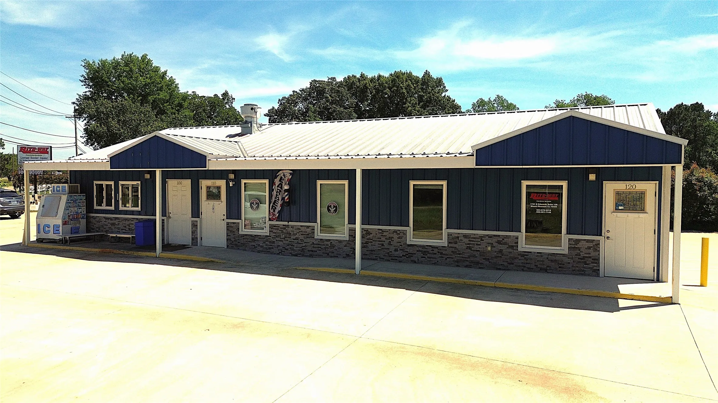 Retail For Sale in Titus County , 1721 N Edwards Ave., Mt Pleasant, Texas 75455, 0, 0, Garage spaces, 0 Sqft, built in 2020, mls#21407896, Real Estate Agent in Mt Pleasant, Homes For Sale in Titus county, Homes For Sale in Mt Pleasant, Realtor in Mt Pleasant Texas, Real Estate Brokerage Independent Realty Texas, Luminita Cordes Realtor