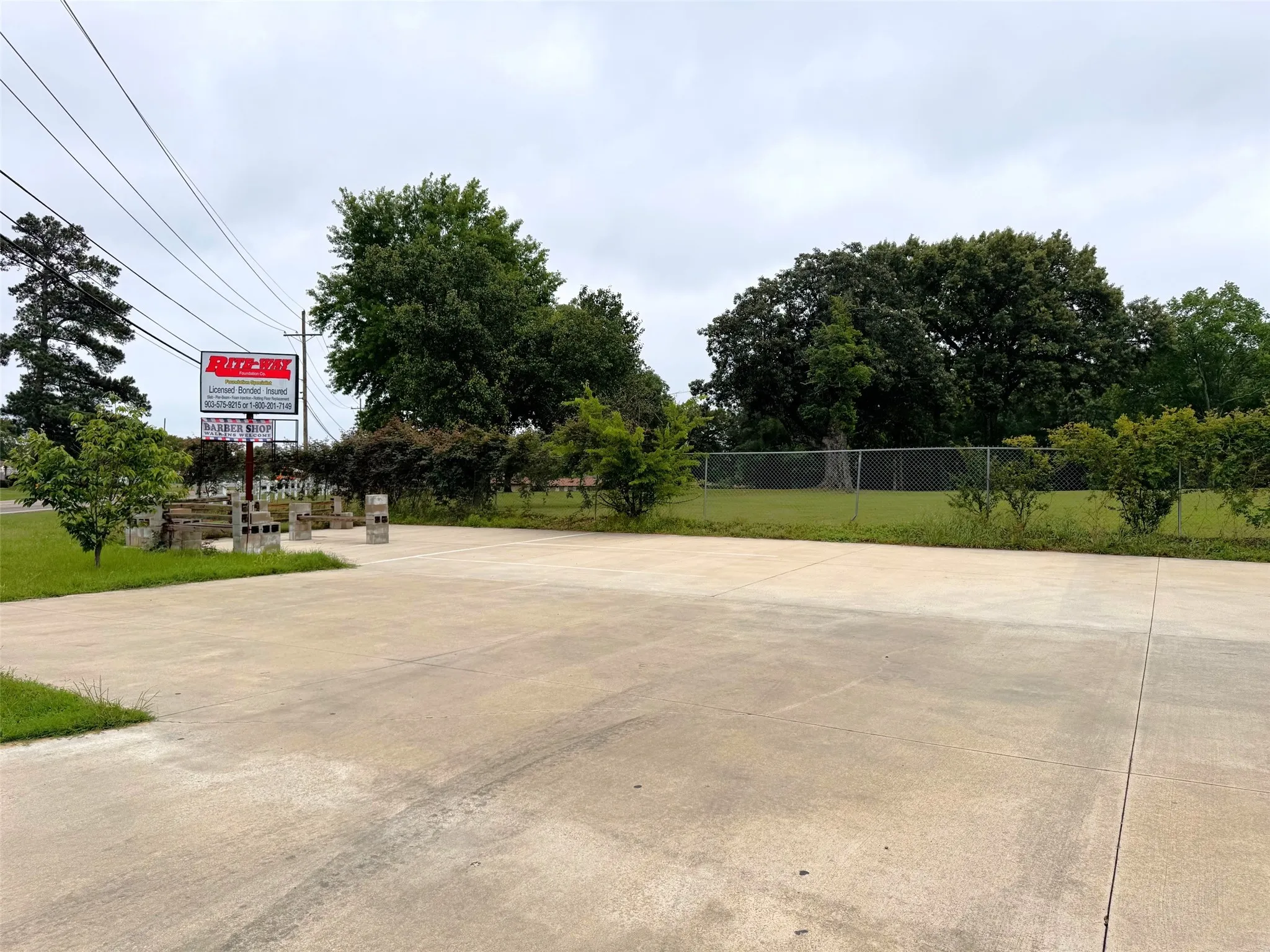 Retail For Sale in Titus County , 1721 N Edwards Ave., Mt Pleasant, Texas 75455, 0, 0, Garage spaces, 0 Sqft, built in 2020, mls#21407896, Real Estate Agent in Mt Pleasant, Homes For Sale in Titus county, Homes For Sale in Mt Pleasant, Realtor in Mt Pleasant Texas, Real Estate Brokerage Independent Realty Texas, Luminita Cordes Realtor