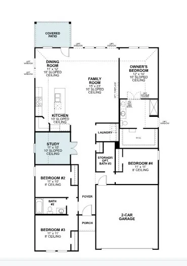 Single Family Residence For Sale in Denton County , 7421 Sunset Valley Lane, Denton, Texas 76259, 4 Bedroom, 3 Bathroom, 2 Garage spaces, 2,106 Sqft, built in 2026, mls#21405224, Real Estate Agent in Denton, Homes For Sale in Denton county, Homes For Sale in Denton, Realtor in Denton Texas, Real Estate Brokerage Independent Realty Texas, Luminita Cordes Realtor