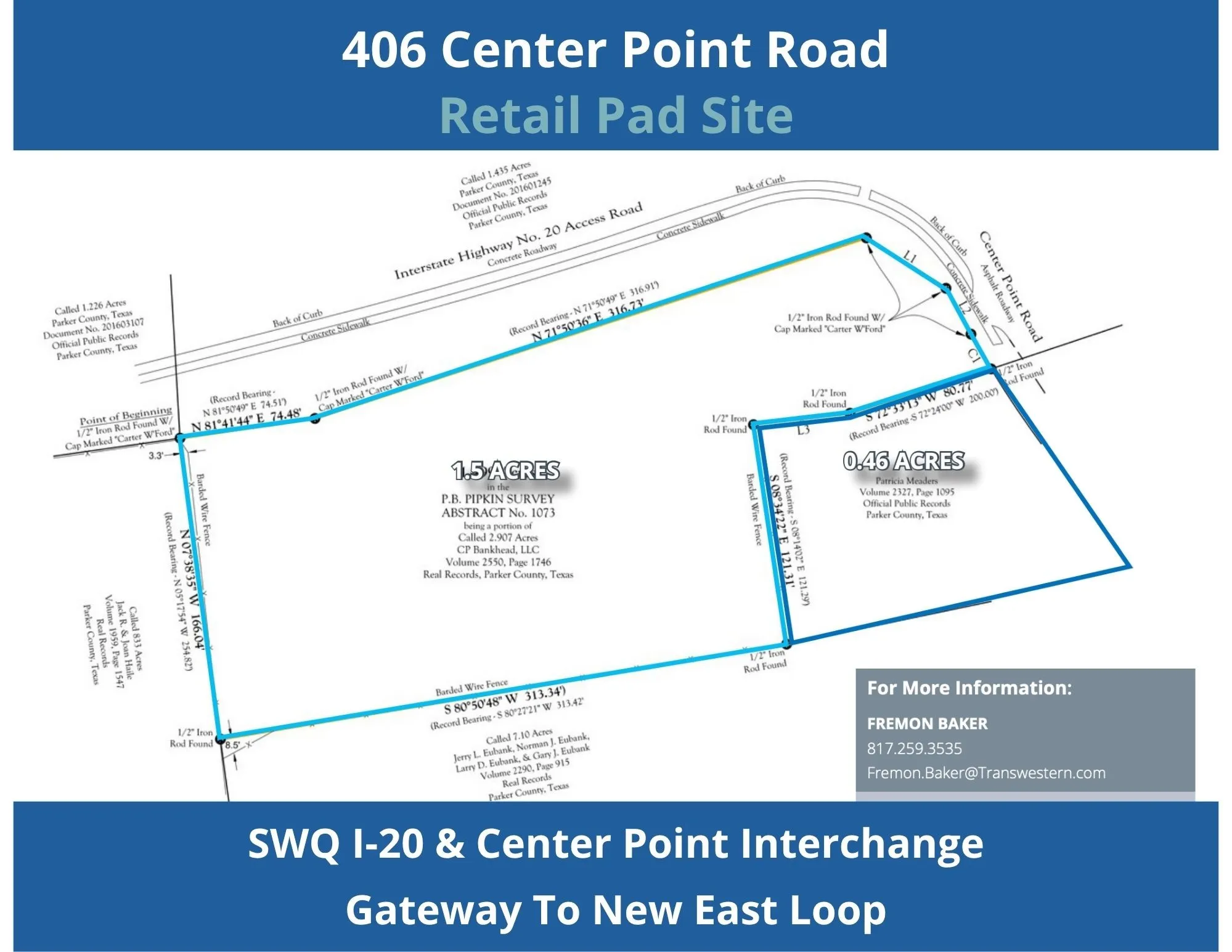 Unimproved Land For Sale in Parker County , 406 Center Point Loop, Weatherford, Texas 76087, 0, 0, Garage spaces, 0 Sqft, built in 0, mls#21408454, Real Estate Agent in Weatherford, Homes For Sale in Parker county, Homes For Sale in Weatherford, Realtor in Weatherford Texas, Real Estate Brokerage Independent Realty Texas, Luminita Cordes Realtor