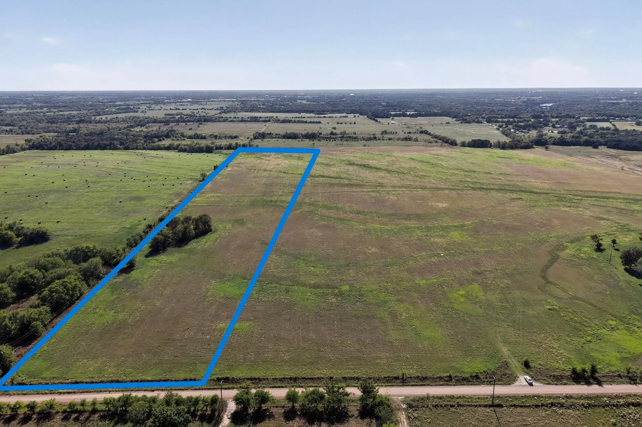 Unimproved Land For Sale