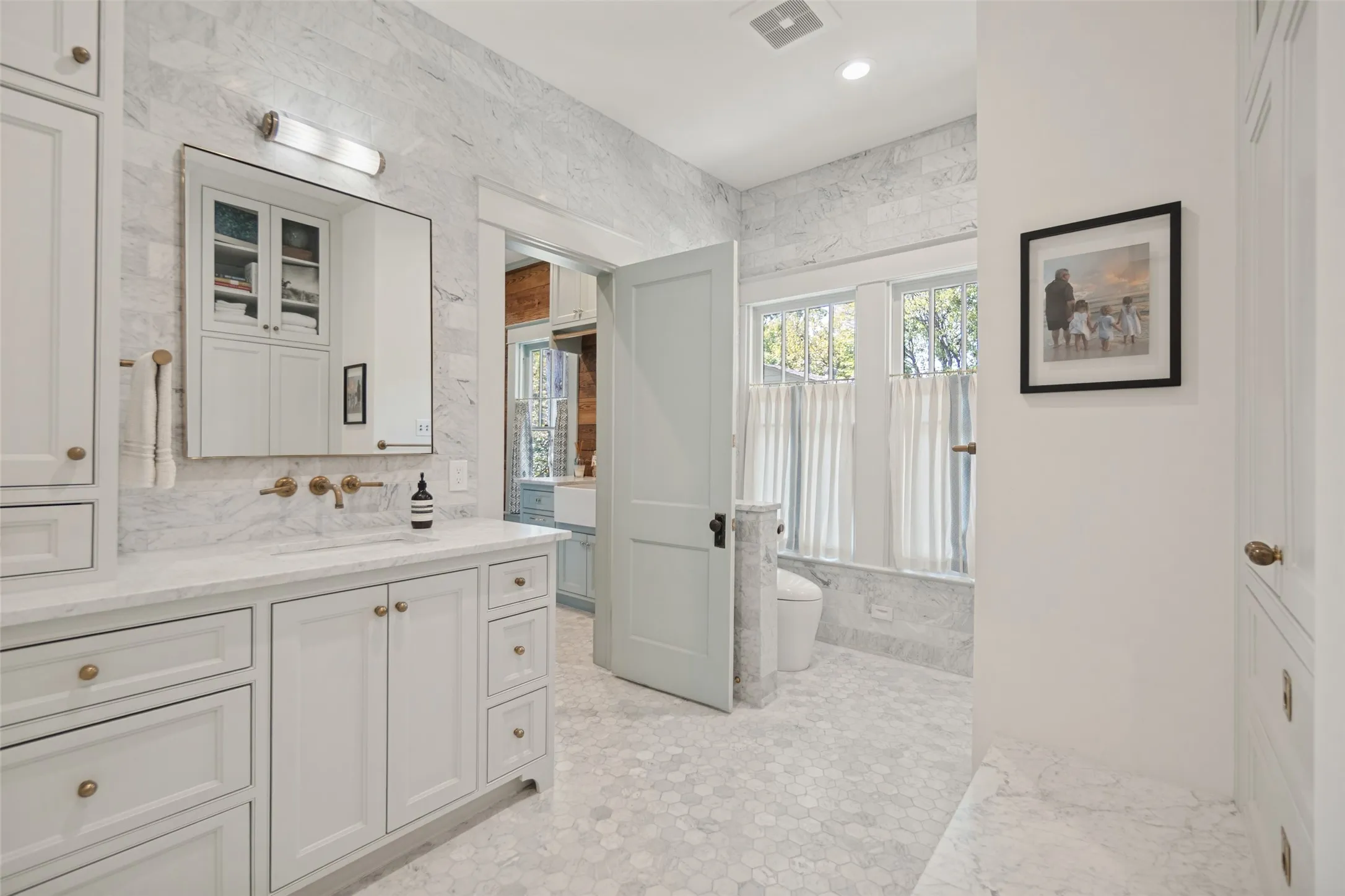 2nd Primary Bathroom