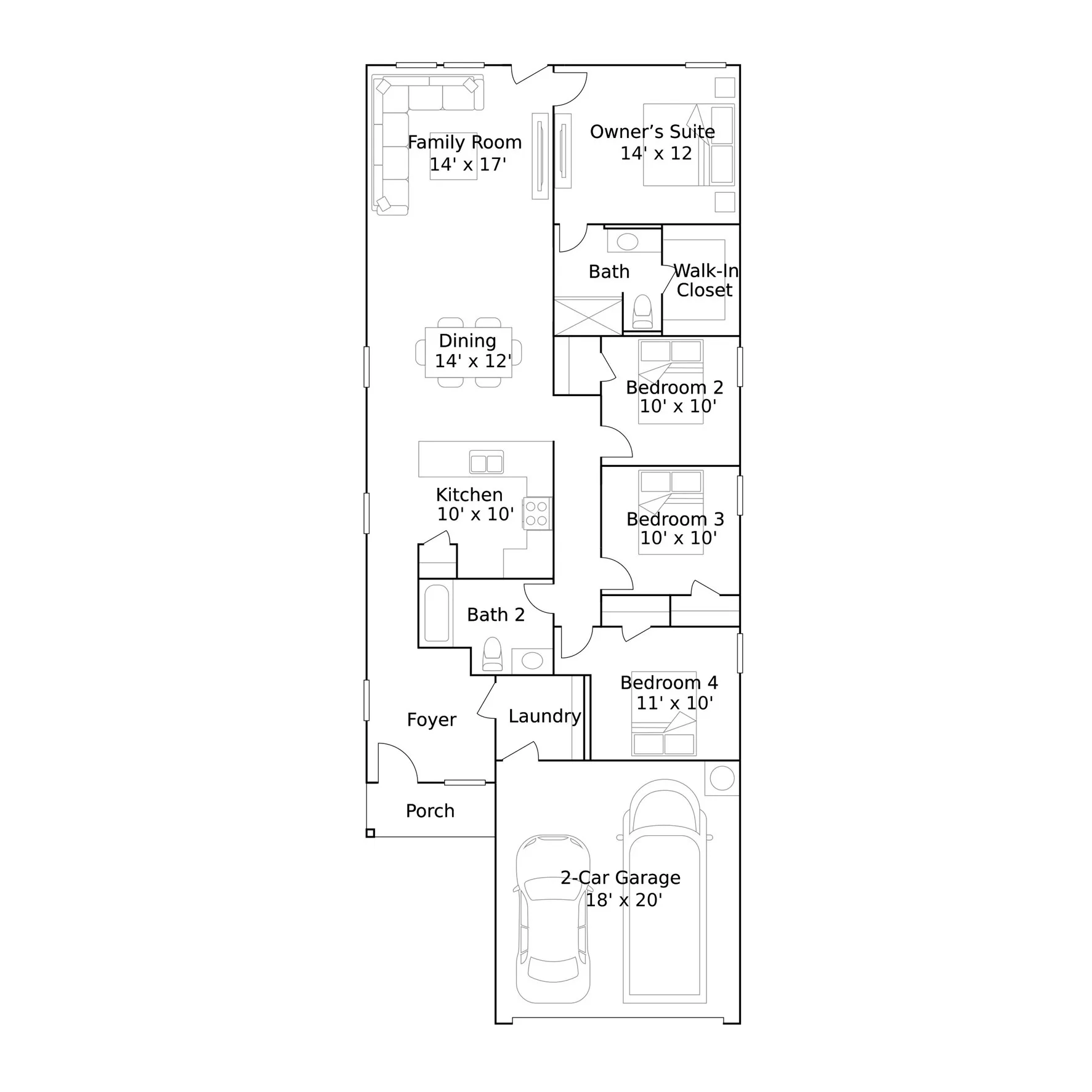 Single Family Residence For Sale in Grayson County , 1708 Hamilton Street, Howe, Texas 75459, 4 Bedroom, 2 Bathroom, 2 Garage spaces, 1,630 Sqft, built in 2026, mls#21408472, Real Estate Agent in Howe, Homes For Sale in Grayson county, Homes For Sale in Howe, Realtor in Howe Texas, Real Estate Brokerage Independent Realty Texas, Luminita Cordes Realtor
