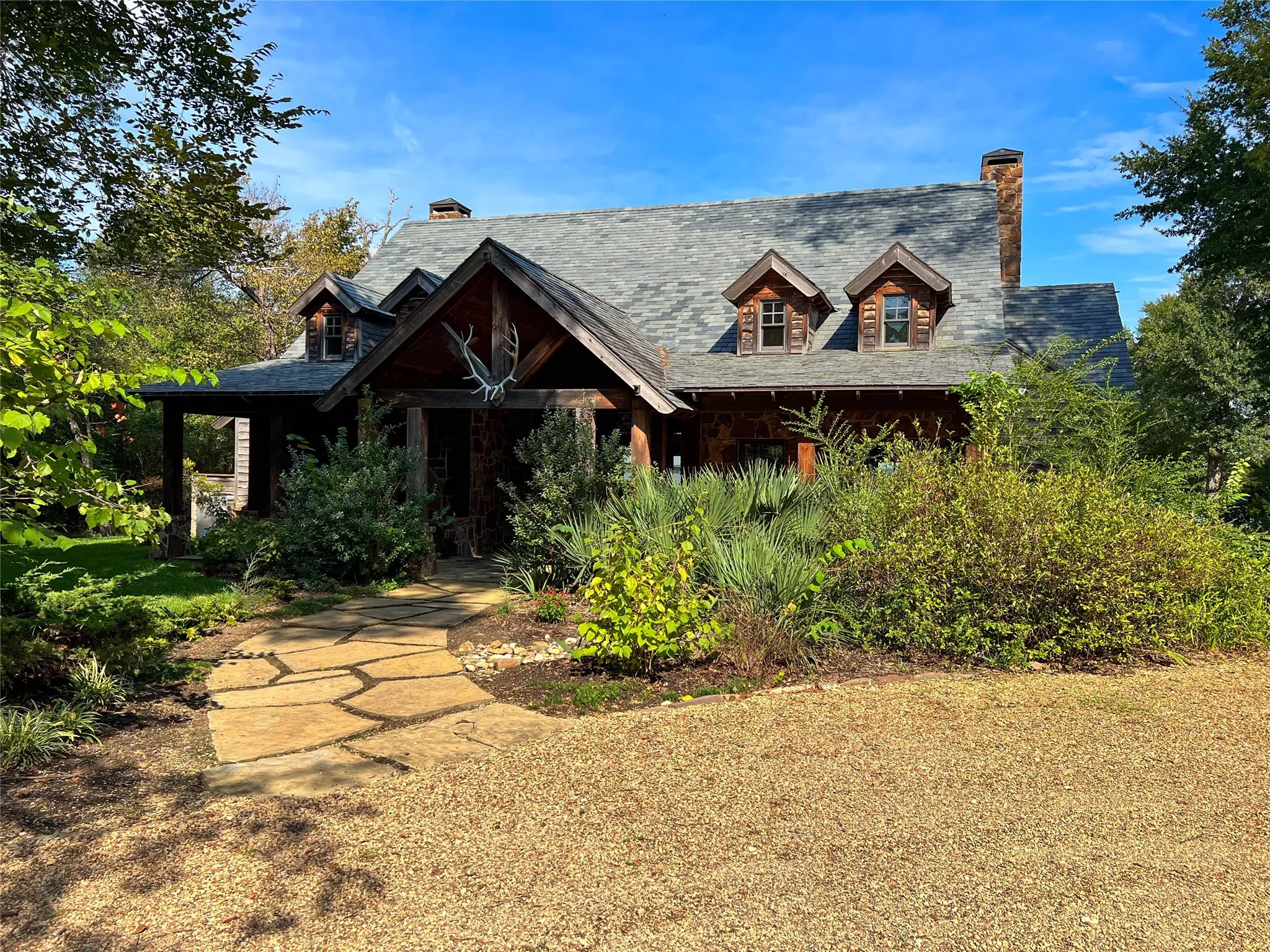 505 Ranch clubhouse