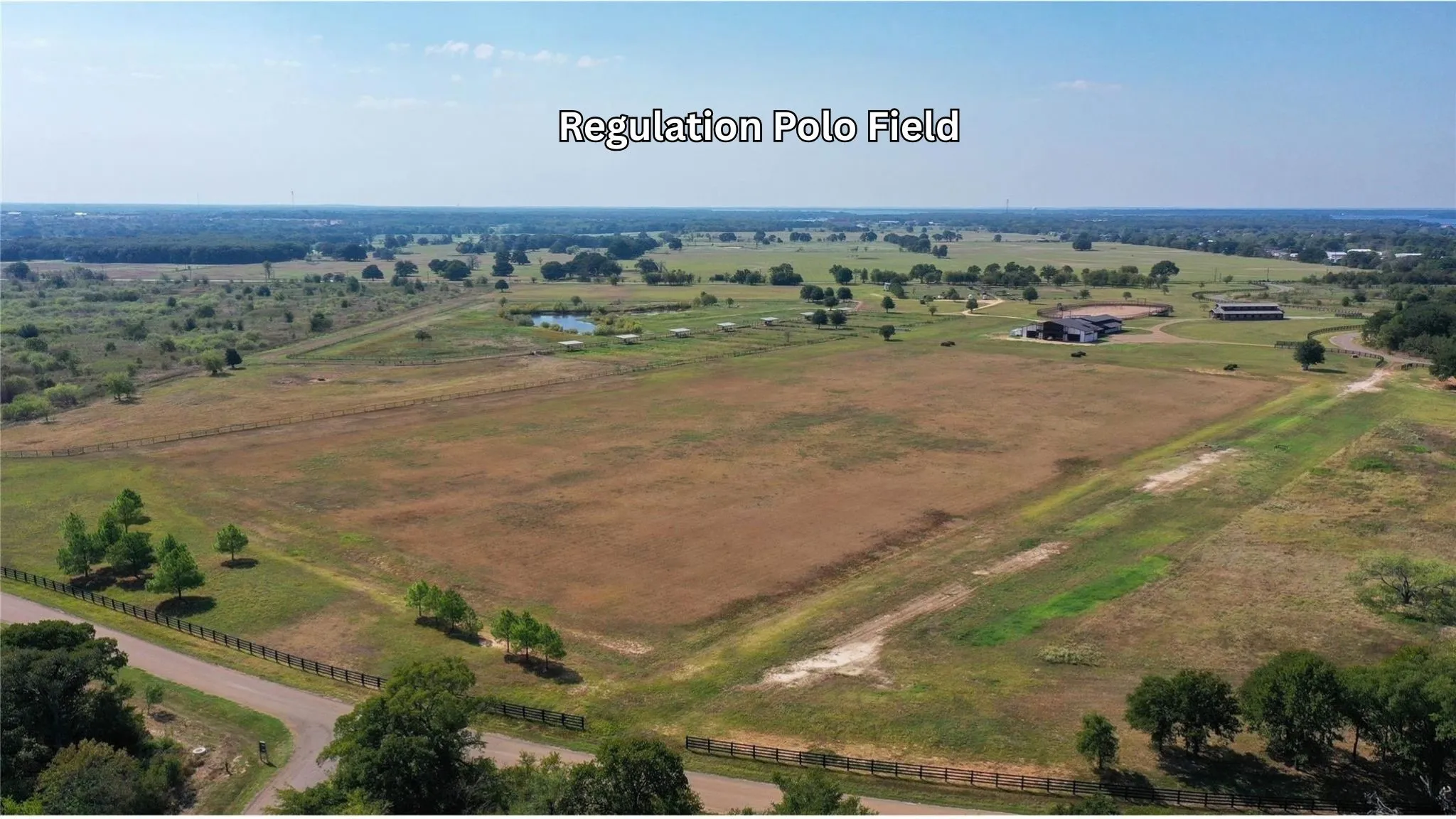 Regulation Polo Field