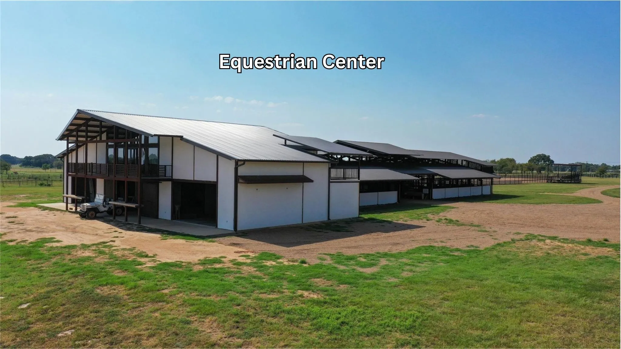 Equestrian Center
