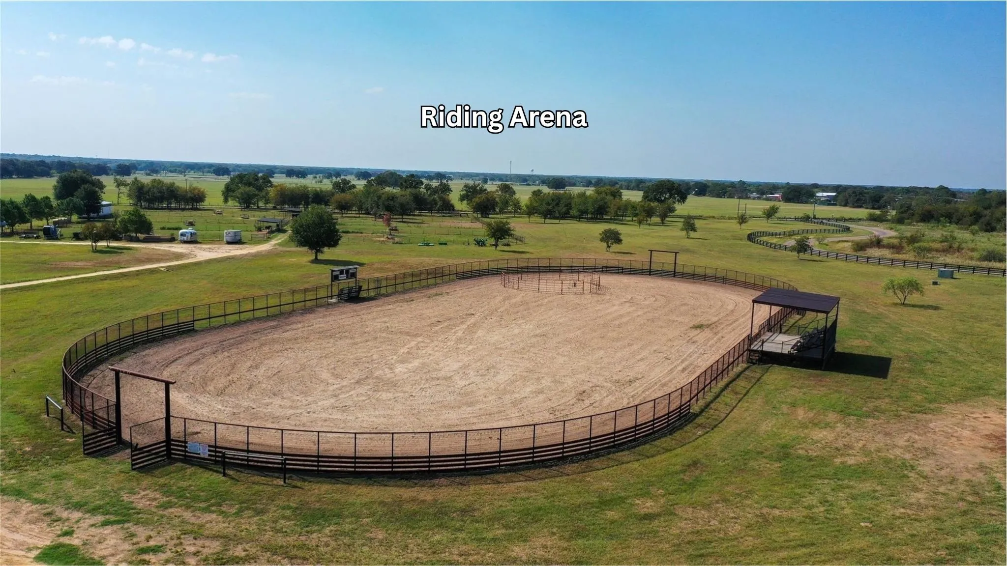Riding Arena