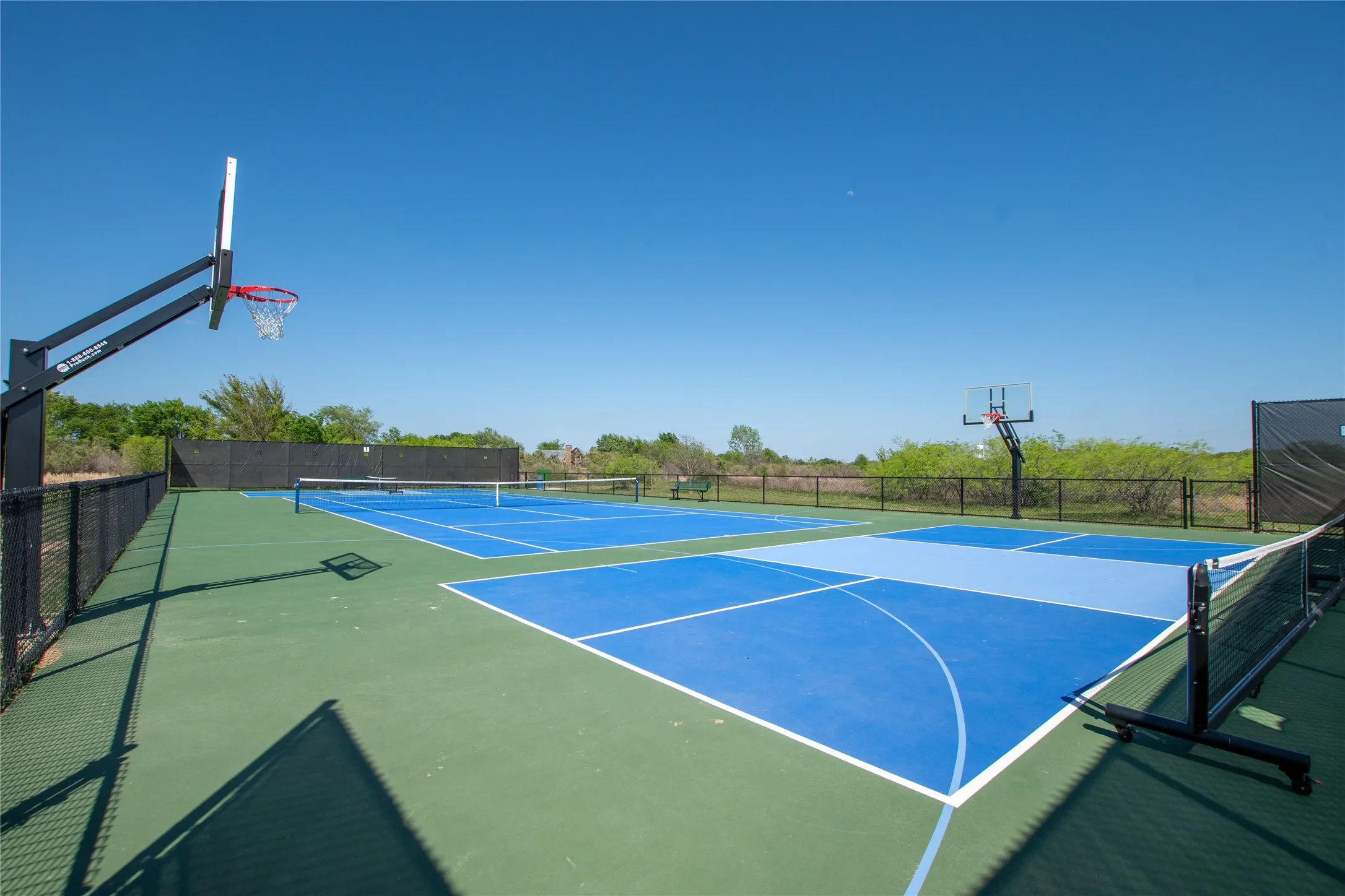 Pickleball  court