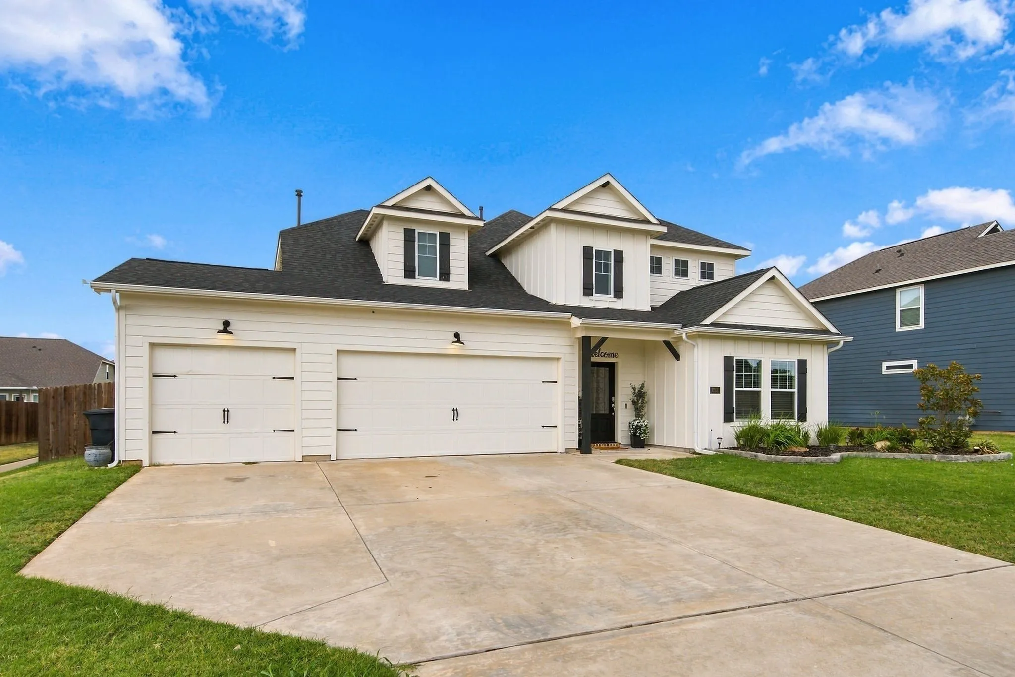 Single Family Residence For Sale in Grayson County , 618 Finlee Way, Tioga, Texas 76271, 5 Bedroom, 3 Bathroom, 3 Garage spaces, 2,420 Sqft, built in 2024, mls#21408099, Real Estate Agent in Tioga, Homes For Sale in Grayson county, Homes For Sale in Tioga, Realtor in Tioga Texas, Real Estate Brokerage Independent Realty Texas, Luminita Cordes Realtor