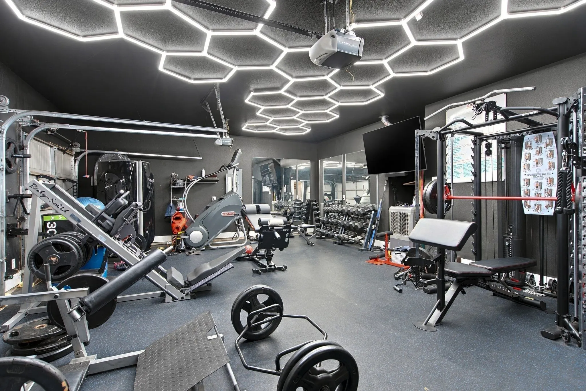 home gym
