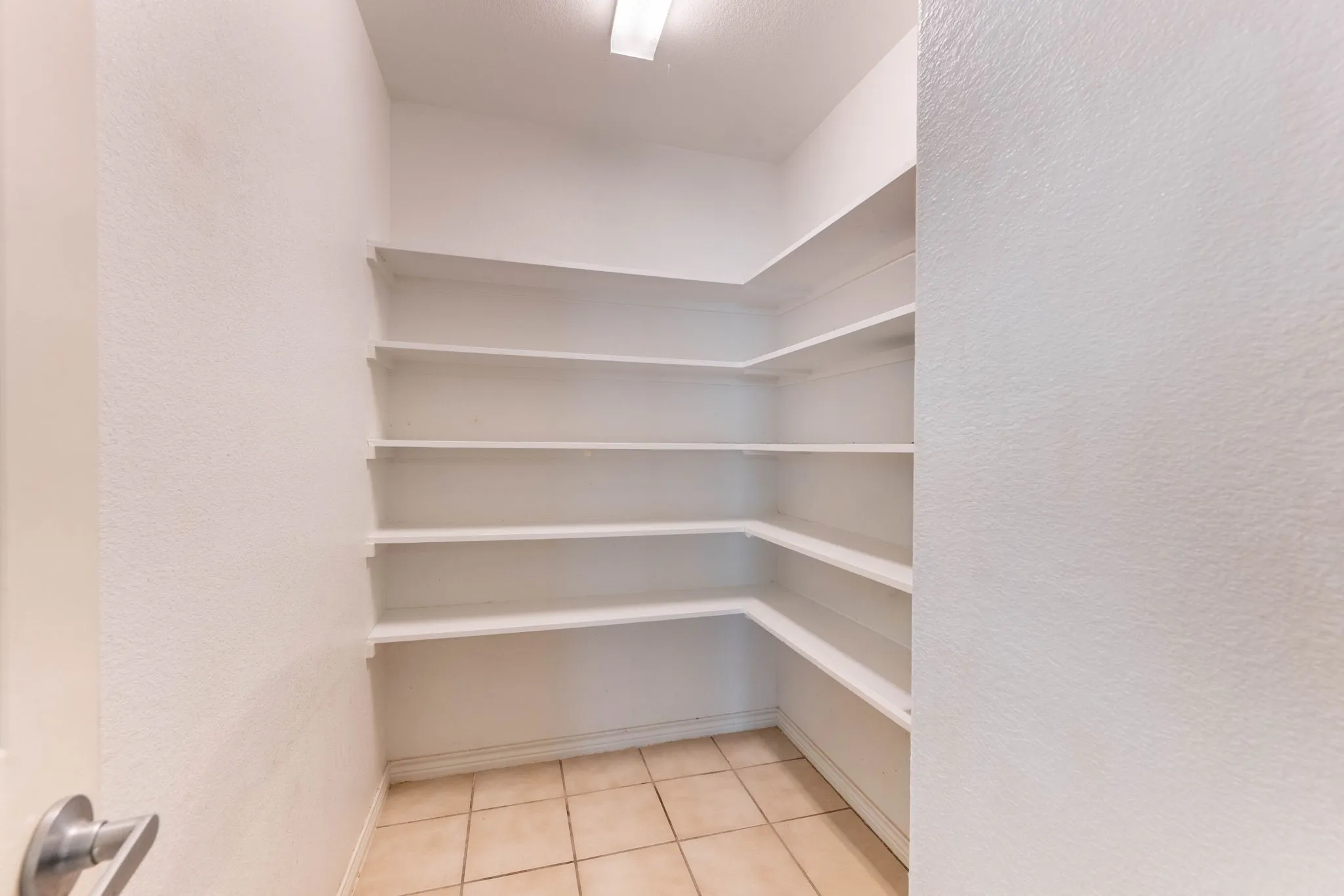 Walk In Pantry