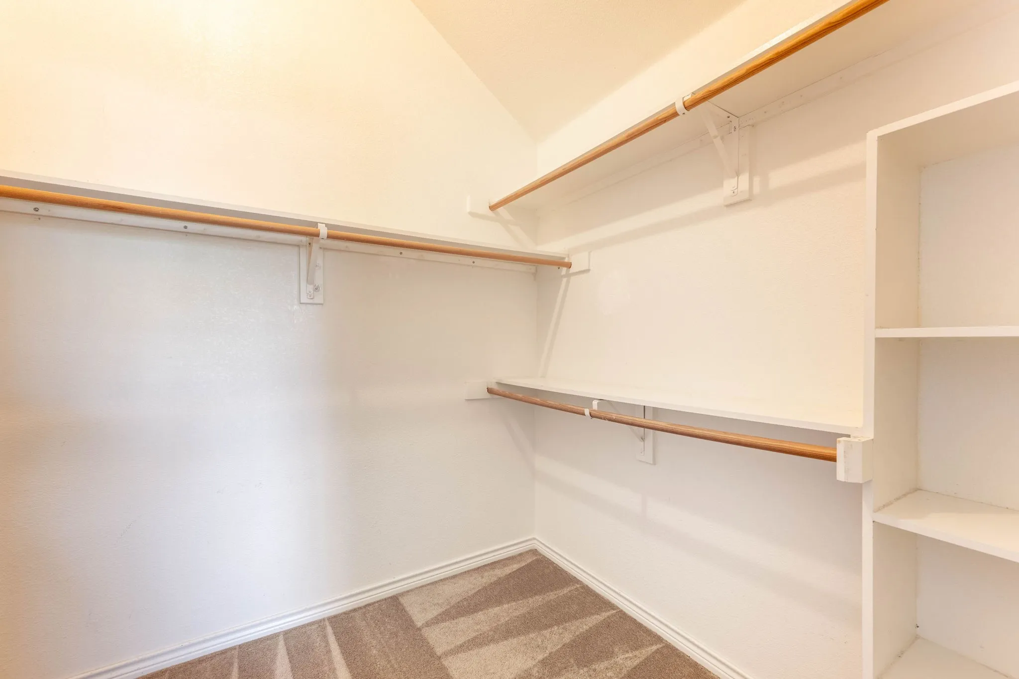 Master Closet