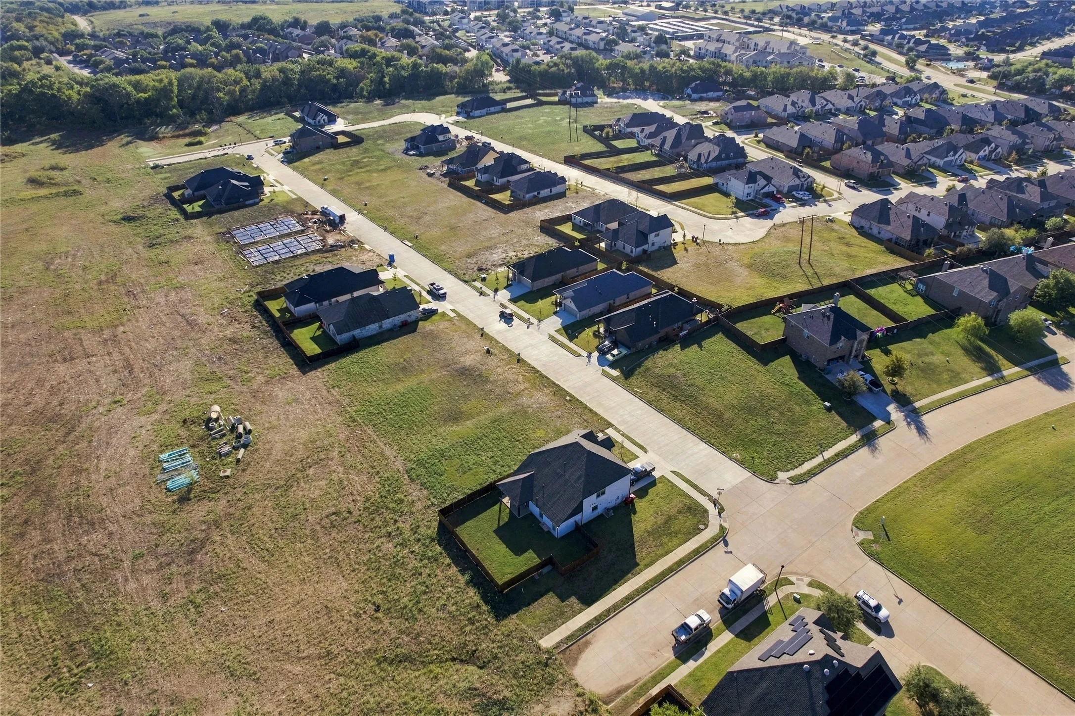 Improved Land For Sale