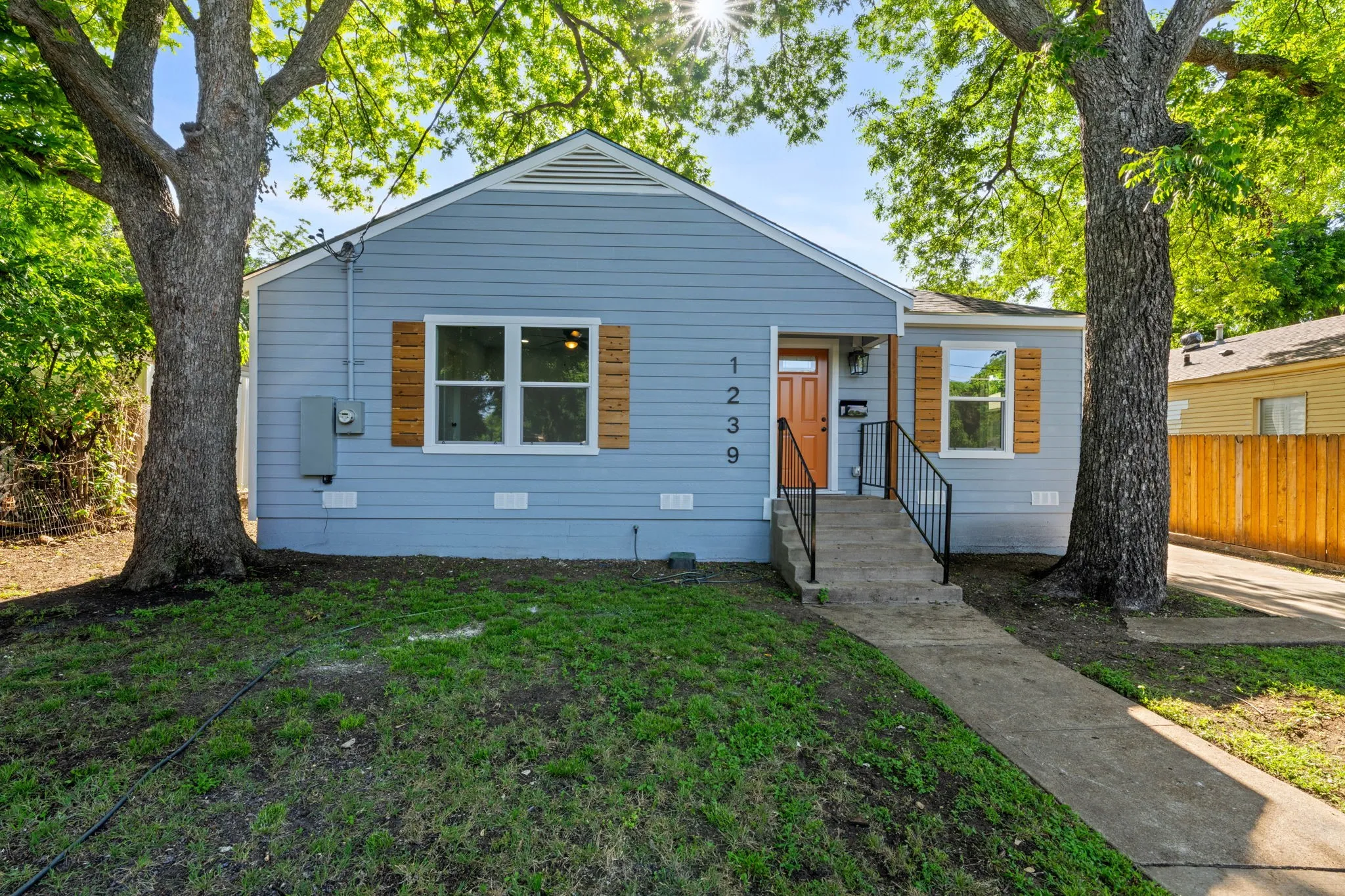 Single Family Residence For Sale