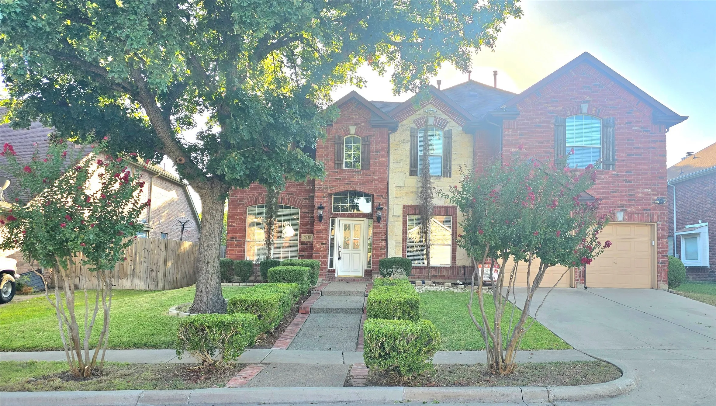 Single Family Residence For Sale