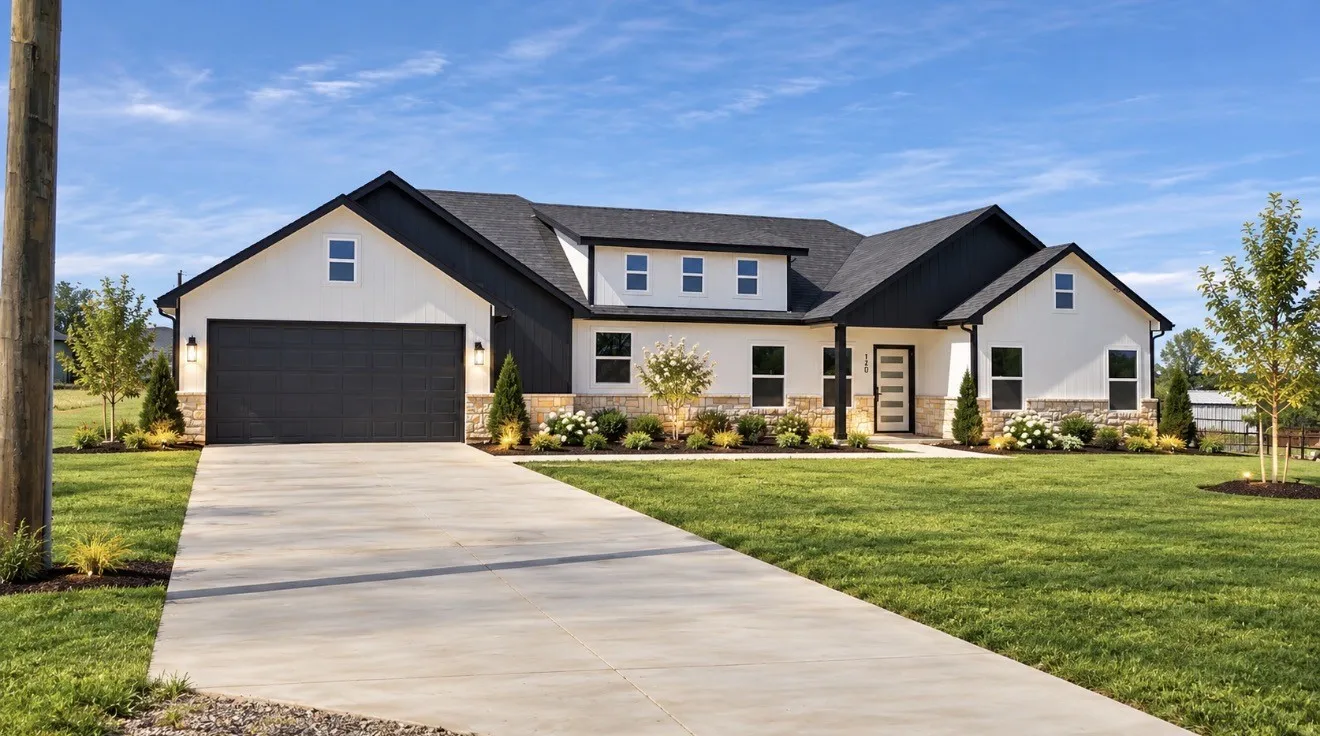 Single Family Residence For Sale in Parker County , 7004 Carnegie Road, Poolville, Texas 76487, 3 Bedroom, 2 Bathroom, 2 Garage spaces, 1,900 Sqft, built in 2026, mls#21407046, Real Estate Agent in Poolville, Homes For Sale in Parker county, Homes For Sale in Poolville, Realtor in Poolville Texas, Real Estate Brokerage Independent Realty Texas, Luminita Cordes Realtor