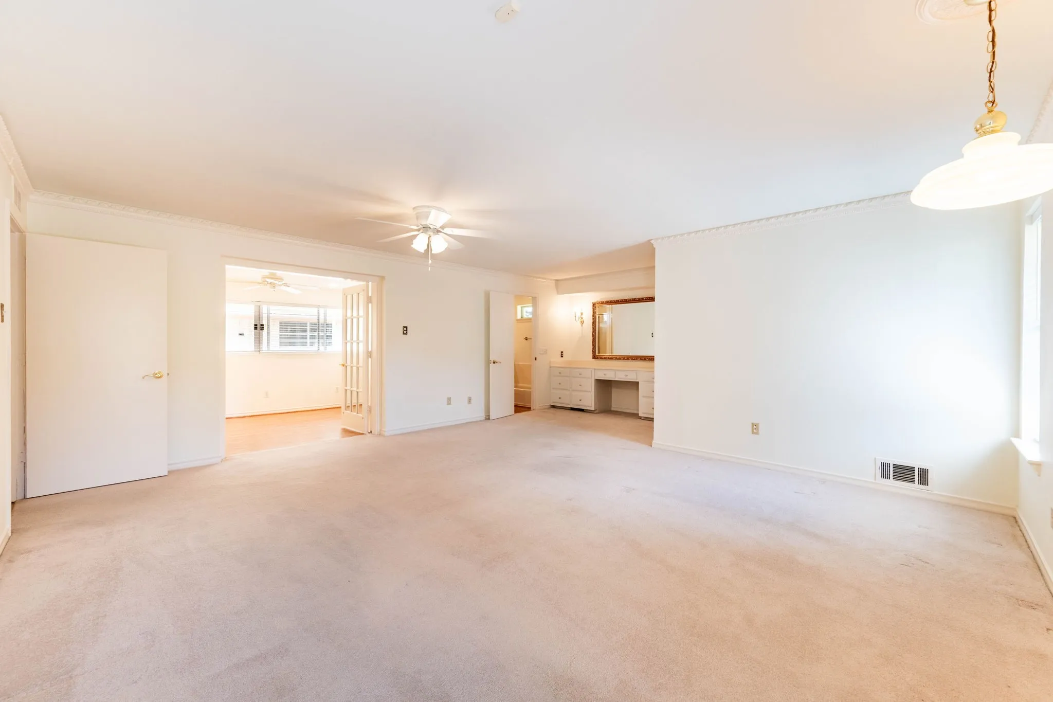 Master Suite