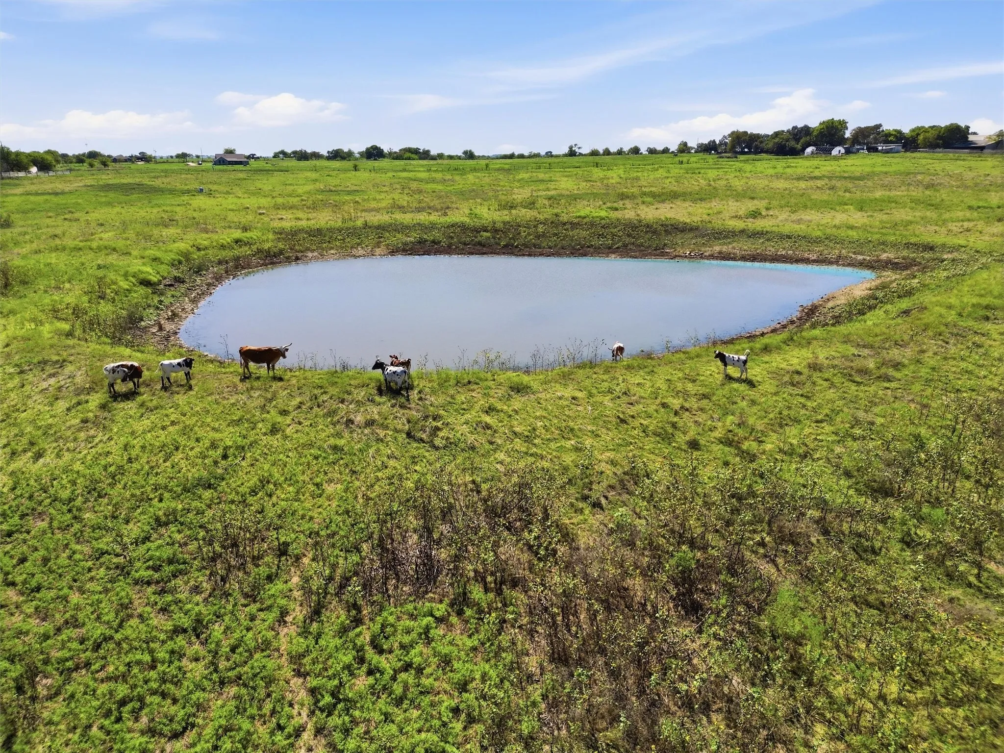 Improved Land For Sale