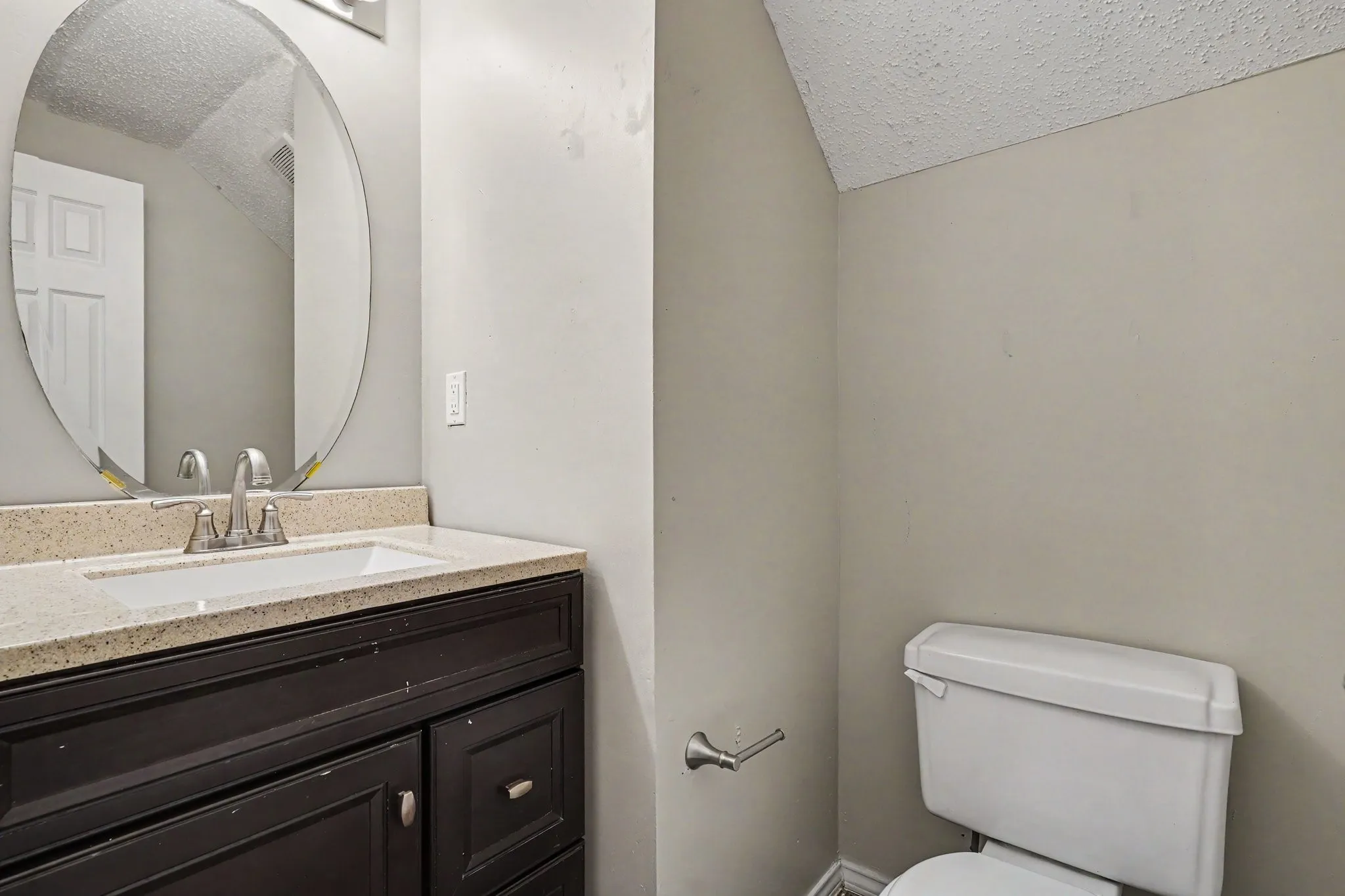 Half Bath downstairs