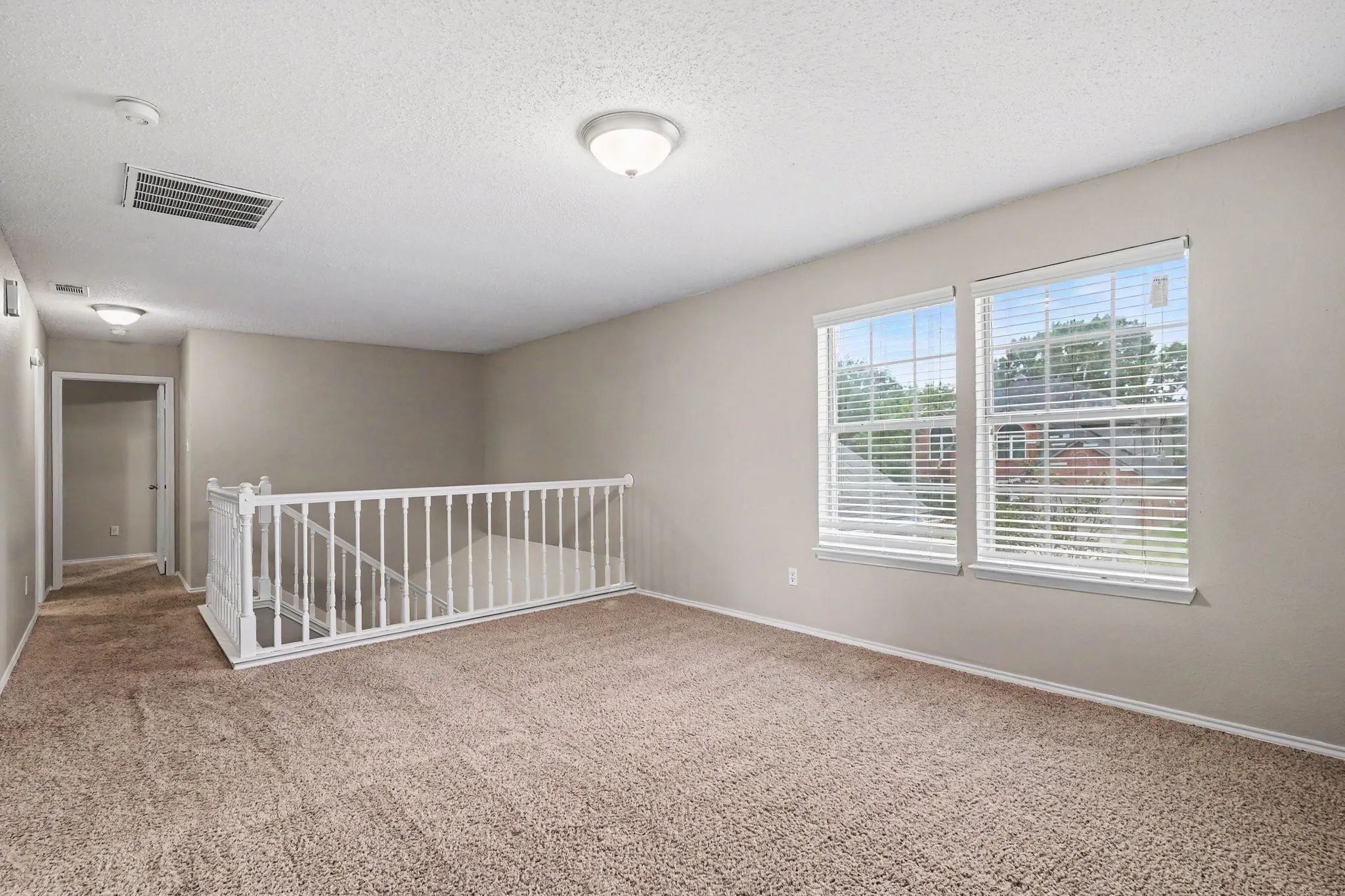 2nd floor: Bonus versatile room with the flexibility to be used as a loft, office, game room or another room to fit your needs.