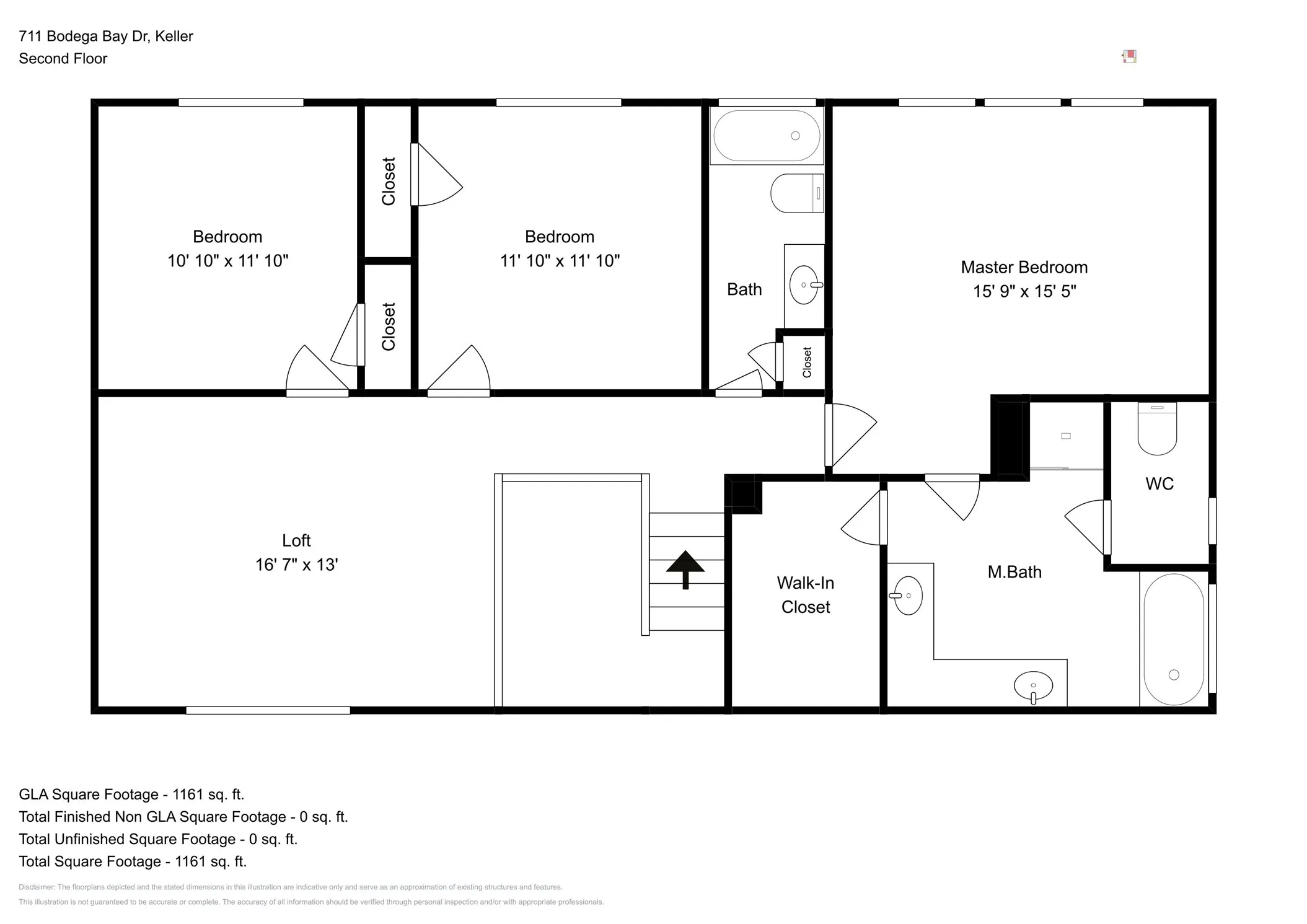 2nd floor