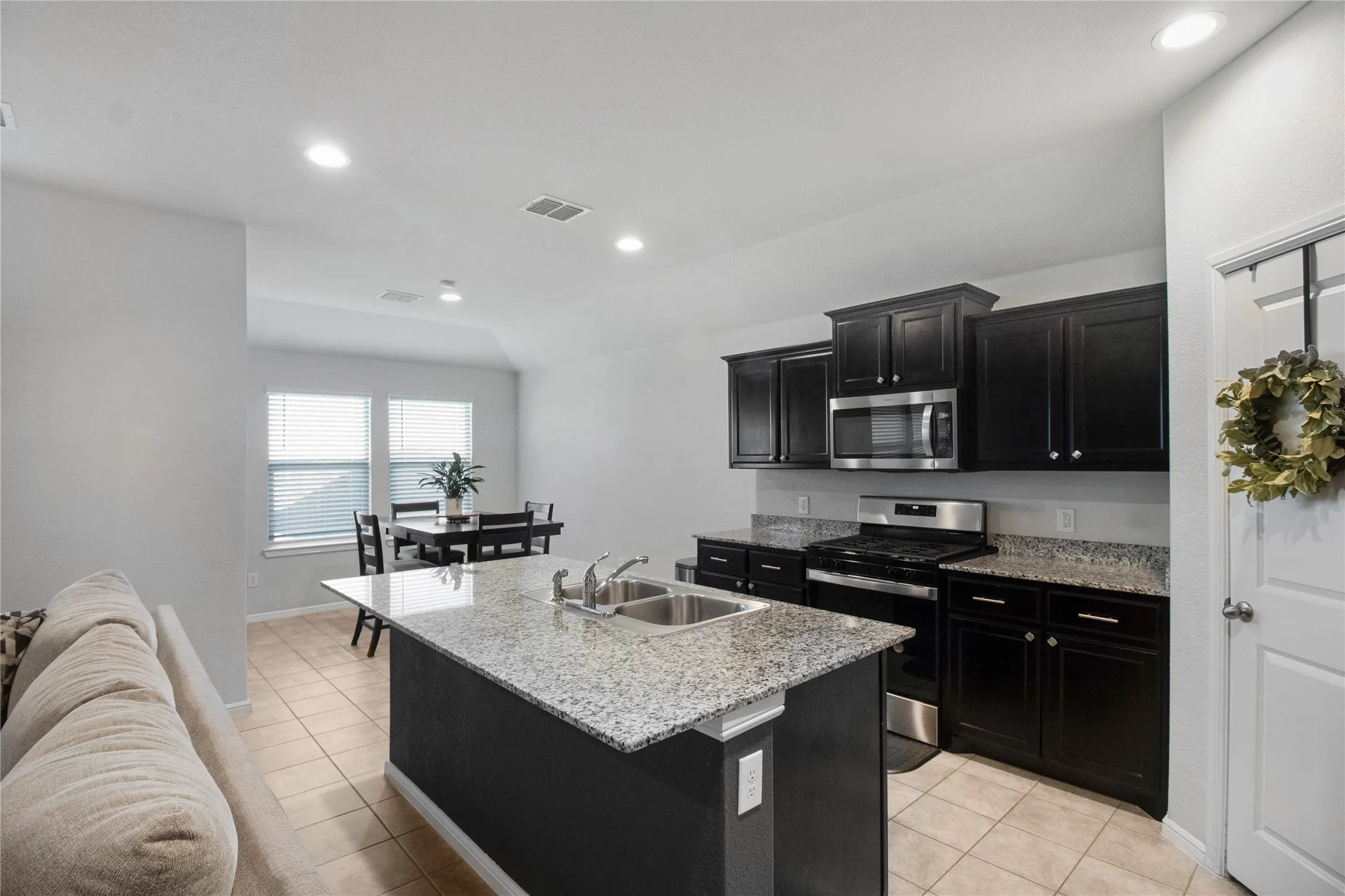 View of Kitchen, Breakfast Nook