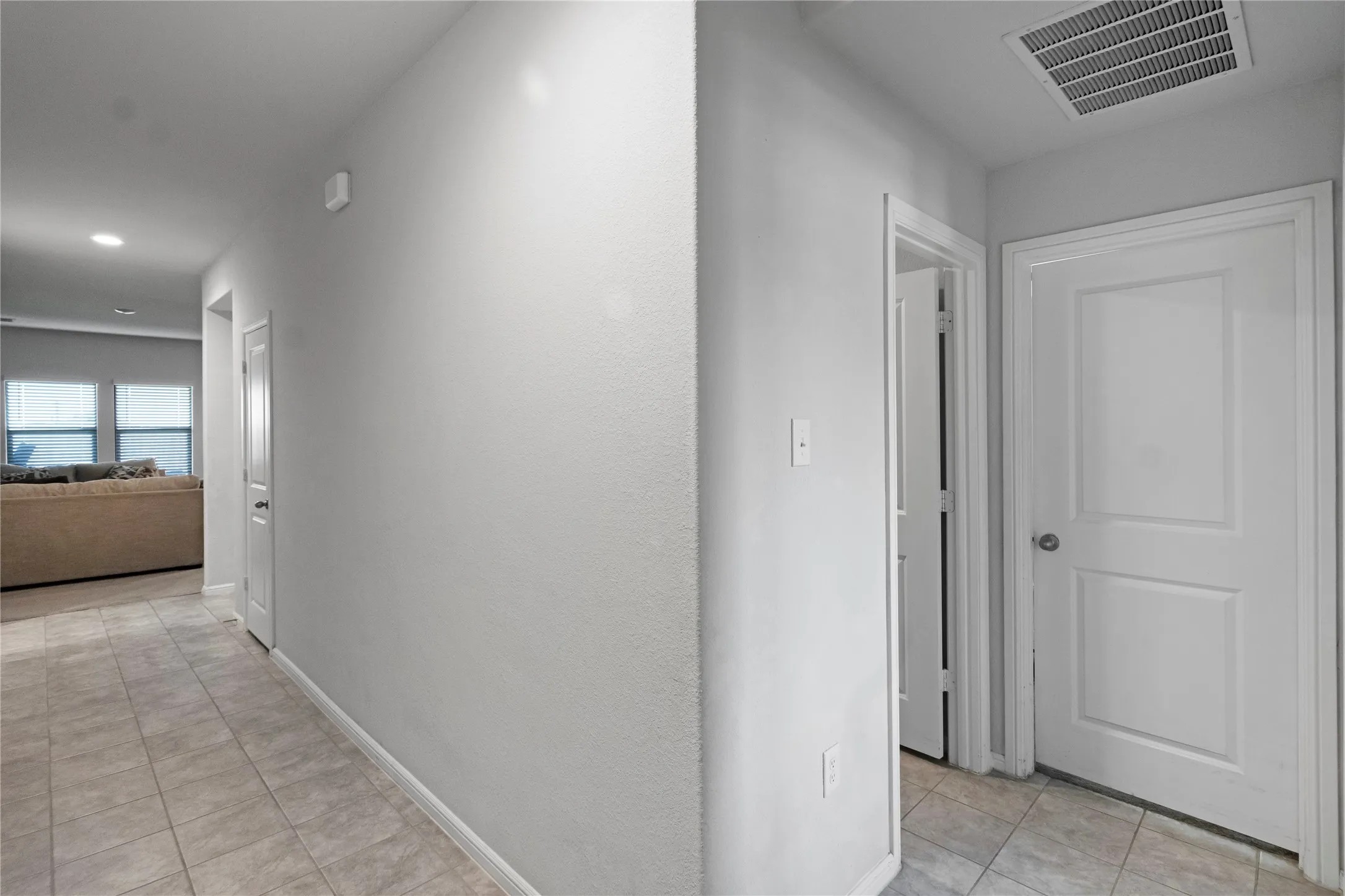Looking towards Family Room
