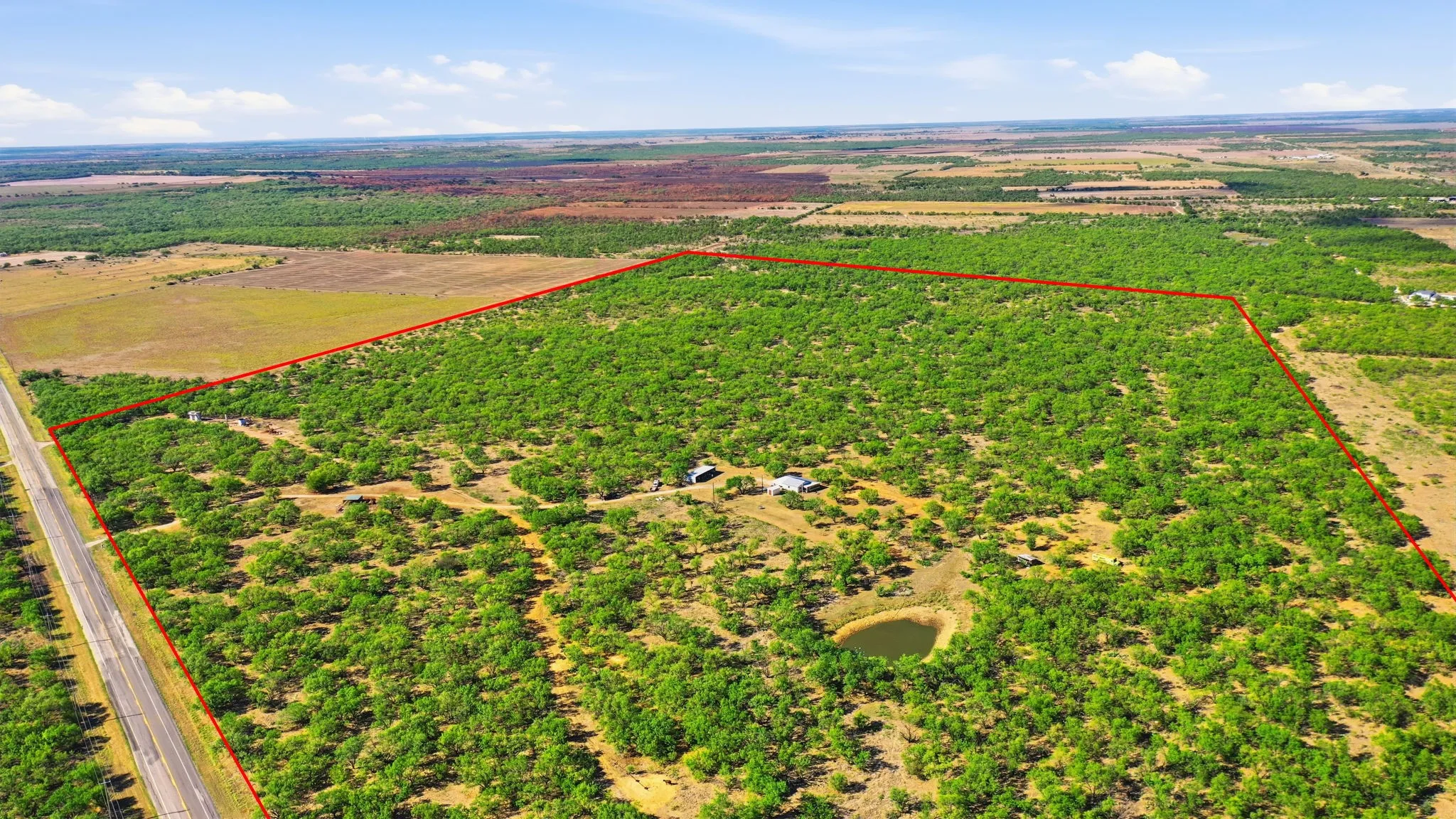 Farm For Sale in Throckmorton County , 3983 N 183 Highway, Woodson, Texas 76491, 1 Bedroom, 1 Bathroom, Garage spaces, 972 Sqft, built in 2016, mls#21408292, Real Estate Agent in Woodson, Homes For Sale in Throckmorton county, Homes For Sale in Woodson, Realtor in Woodson Texas, Real Estate Brokerage Independent Realty Texas, Luminita Cordes Realtor