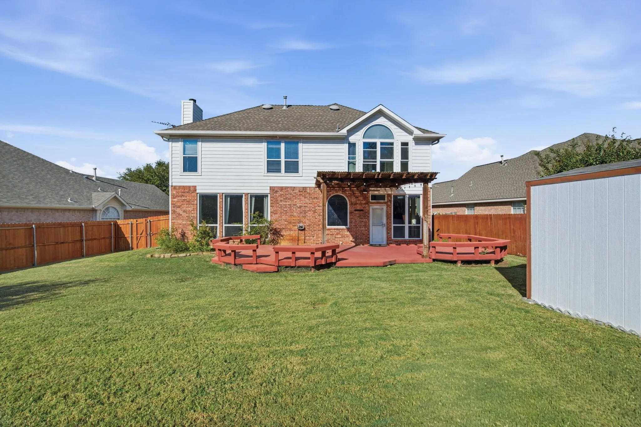 Single Family Residence For Sale in Tarrant County , 8258 Quachita Crossover, Fort Worth, Texas 76137, 4 Bedroom, 3 Bathroom, 2 Garage spaces, 2,743 Sqft, built in 1997, mls#21407437, Real Estate Agent in Fort Worth, Homes For Sale in Tarrant county, Homes For Sale in Fort Worth, Realtor in Fort Worth Texas, Real Estate Brokerage Independent Realty Texas, Luminita Cordes Realtor