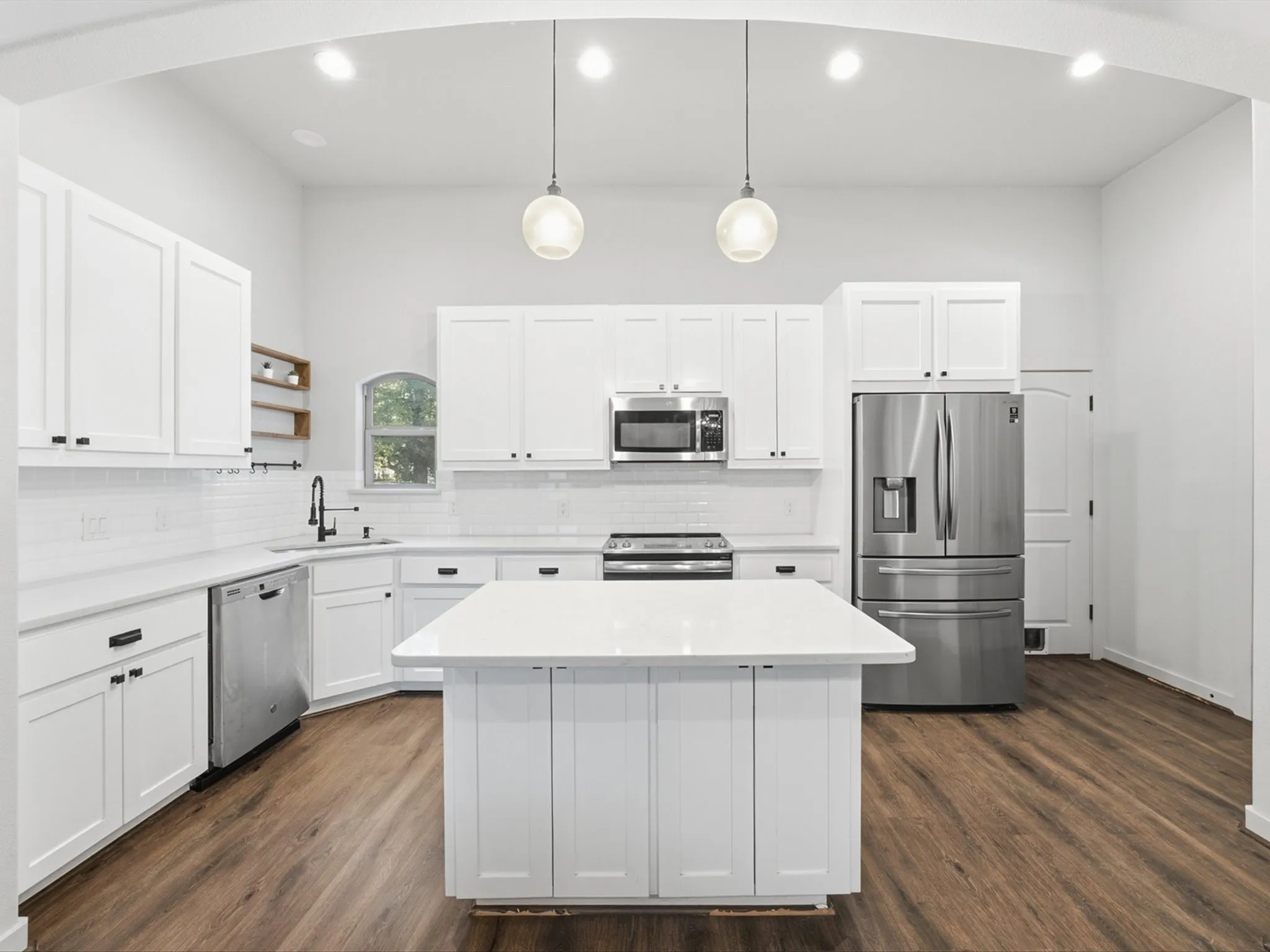 All electric appliances