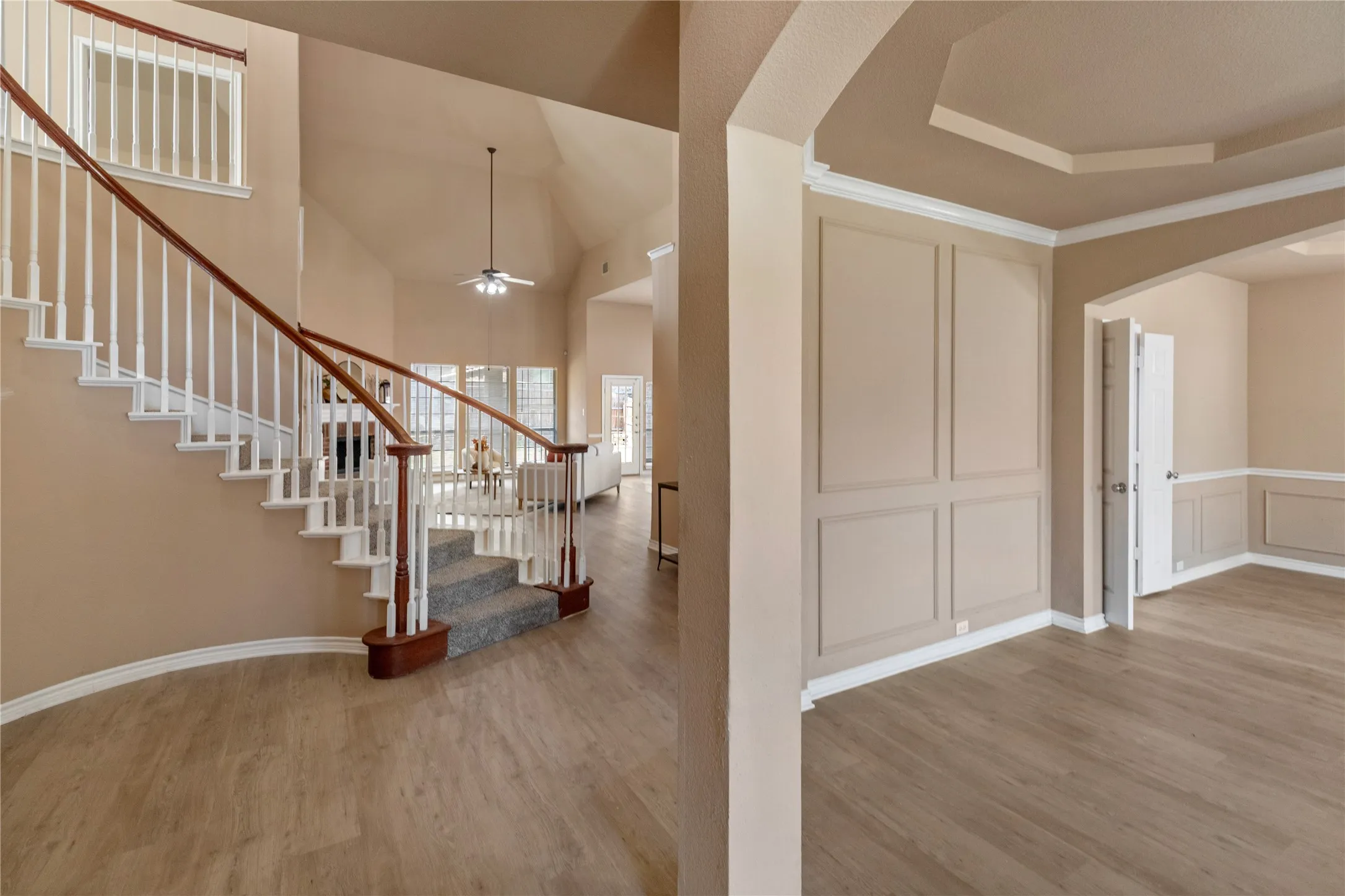 Single Family Residence For Sale in Tarrant County , 8225 Painted Tree Trail, Fort Worth, Texas 76131, 5 Bedroom, 4 Bathroom, 2 Garage spaces, 4,334 Sqft, built in 2006, mls#21404114, Real Estate Agent in Fort Worth, Homes For Sale in Tarrant county, Homes For Sale in Fort Worth, Realtor in Fort Worth Texas, Real Estate Brokerage Independent Realty Texas, Luminita Cordes Realtor