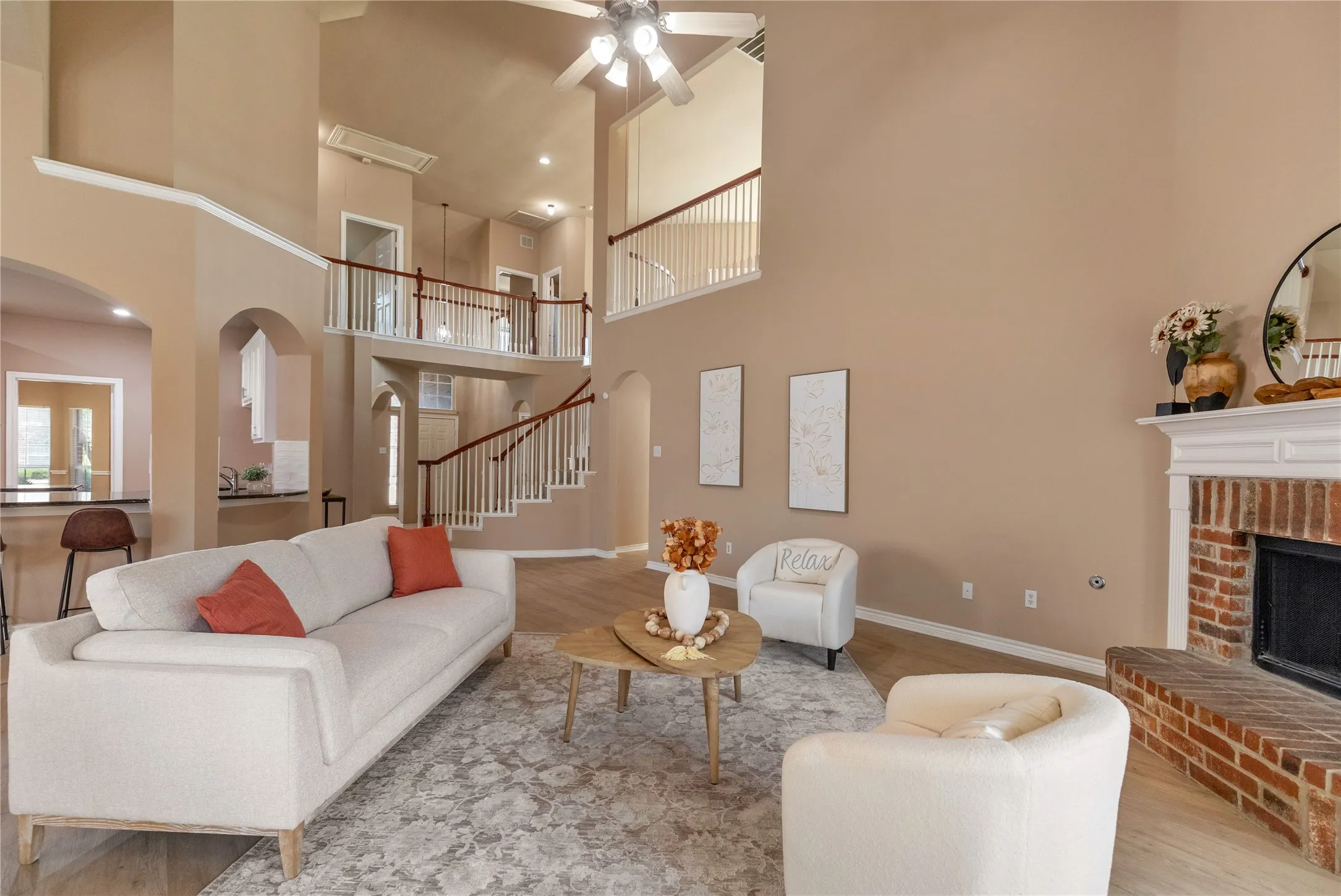 Single Family Residence For Sale in Tarrant County , 8225 Painted Tree Trail, Fort Worth, Texas 76131, 5 Bedroom, 4 Bathroom, 2 Garage spaces, 4,334 Sqft, built in 2006, mls#21404114, Real Estate Agent in Fort Worth, Homes For Sale in Tarrant county, Homes For Sale in Fort Worth, Realtor in Fort Worth Texas, Real Estate Brokerage Independent Realty Texas, Luminita Cordes Realtor