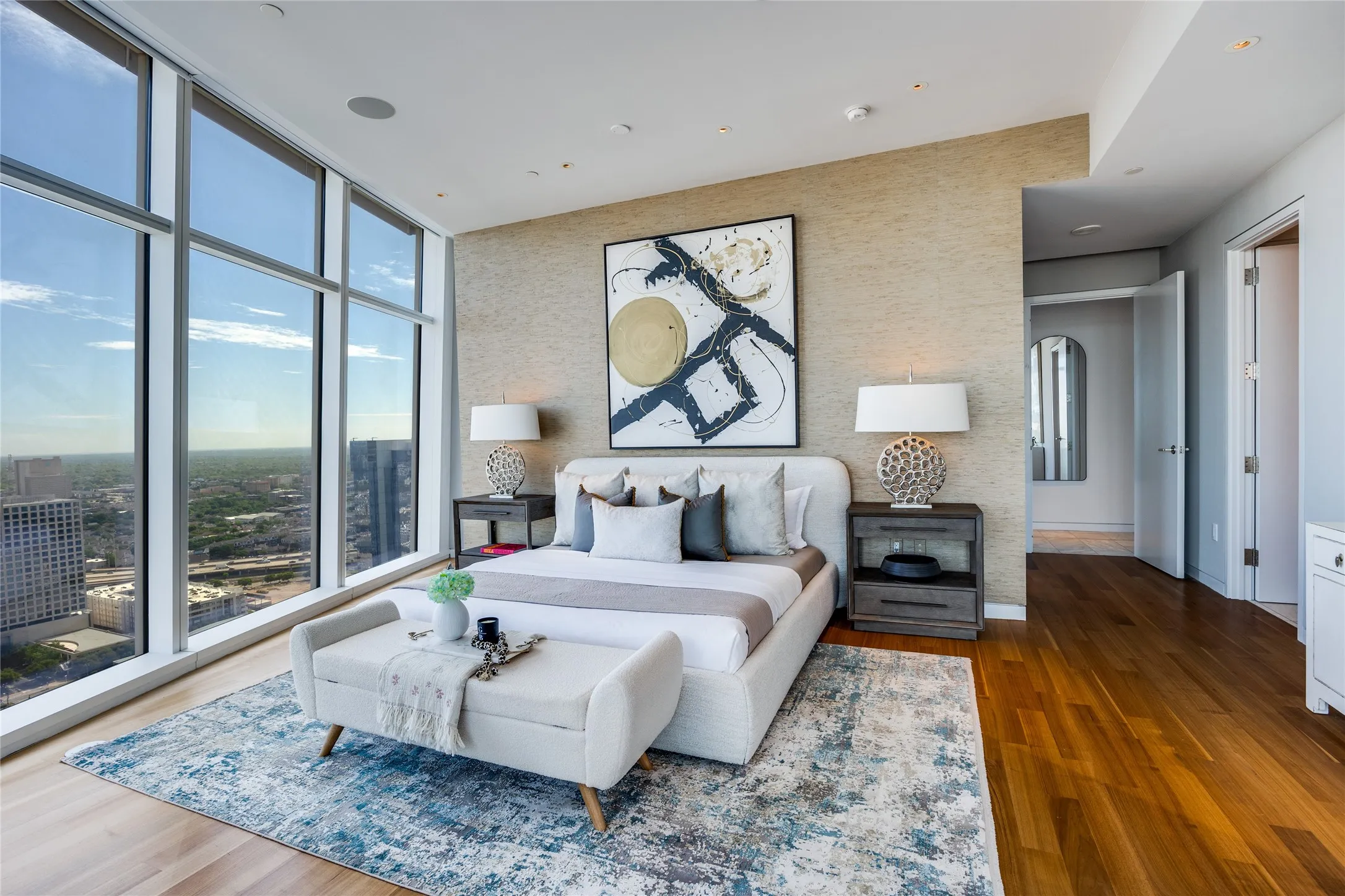 Condominium For Sale in Dallas County , 1918 Olive Street 3601, Dallas, Texas 75201, 2 Bedroom, 4 Bathroom, 3 Garage spaces, 4,032 Sqft, built in 2014, mls#21403751, Real Estate Agent in Dallas, Homes For Sale in Dallas county, Homes For Sale in Dallas, Realtor in Dallas Texas, Real Estate Brokerage Independent Realty Texas, Luminita Cordes Realtor