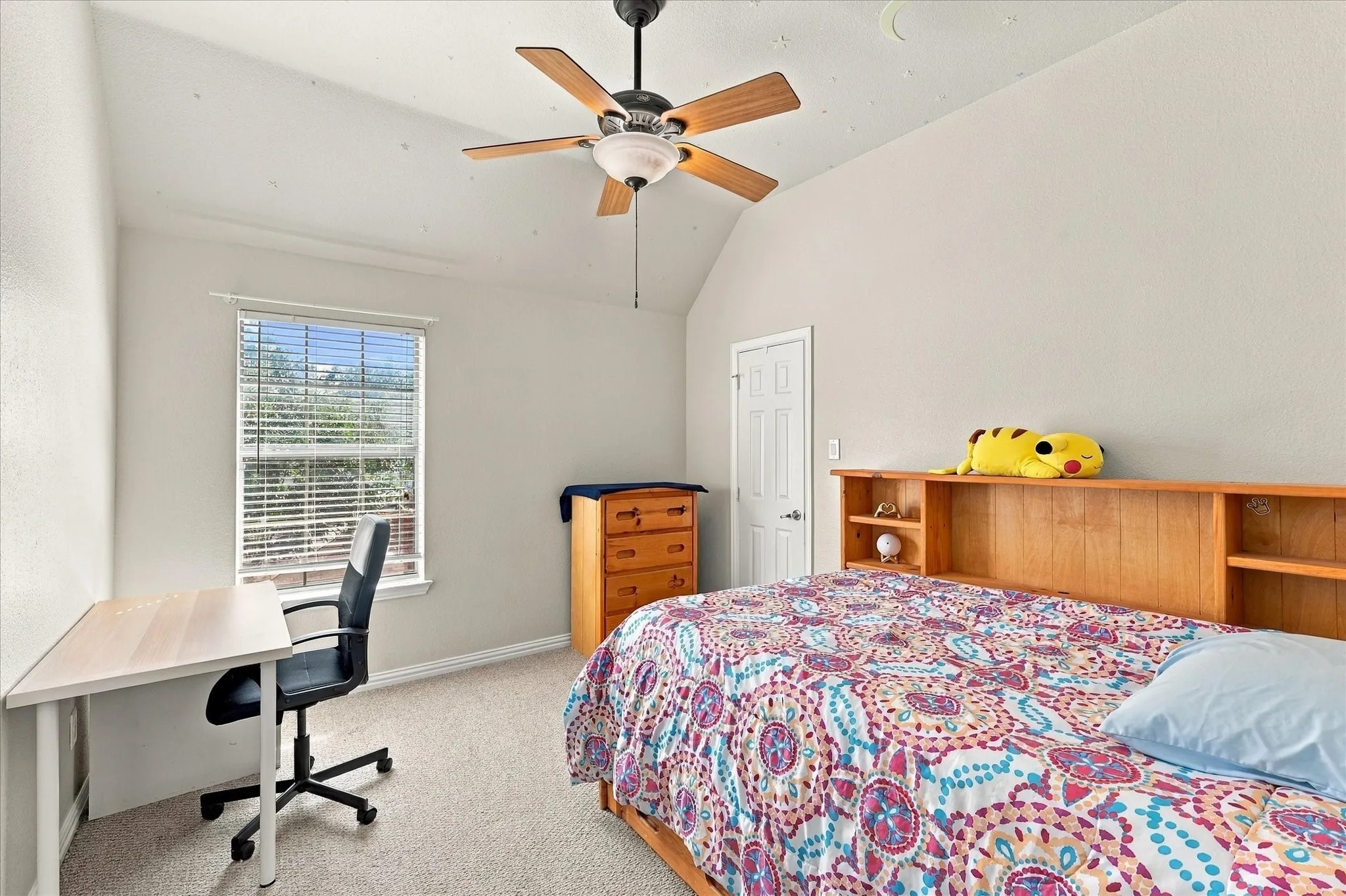 Bedroom #3 - Upstairs