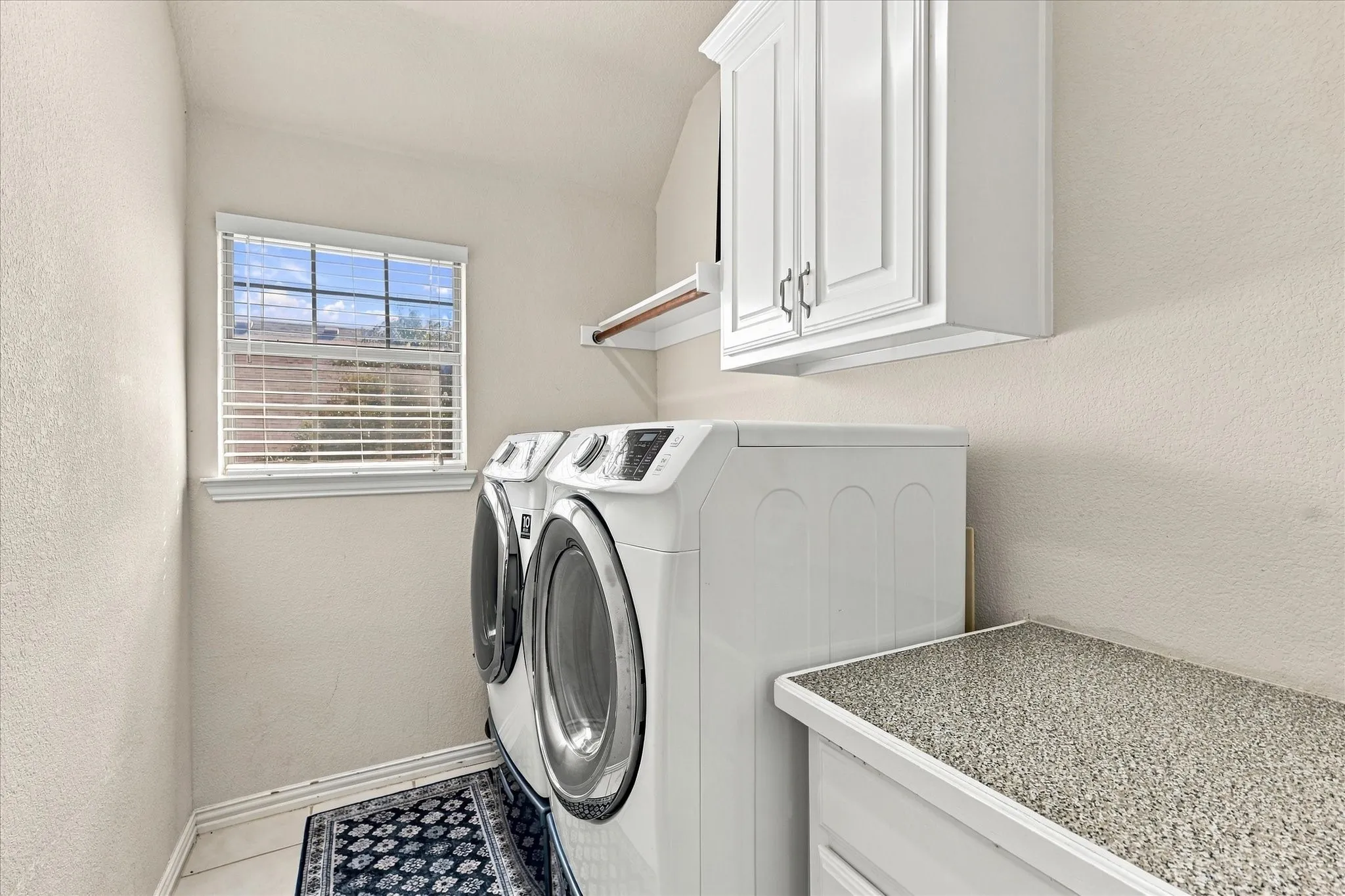 Utility Room - Upstairs