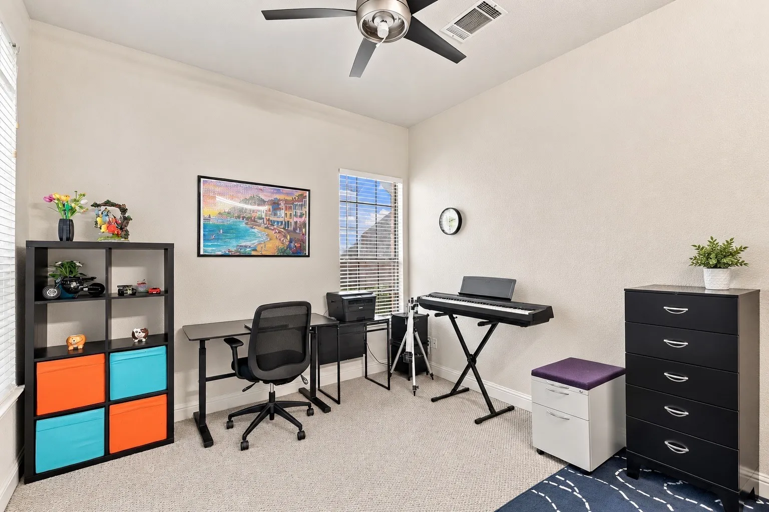 Study / Office - Downstairs