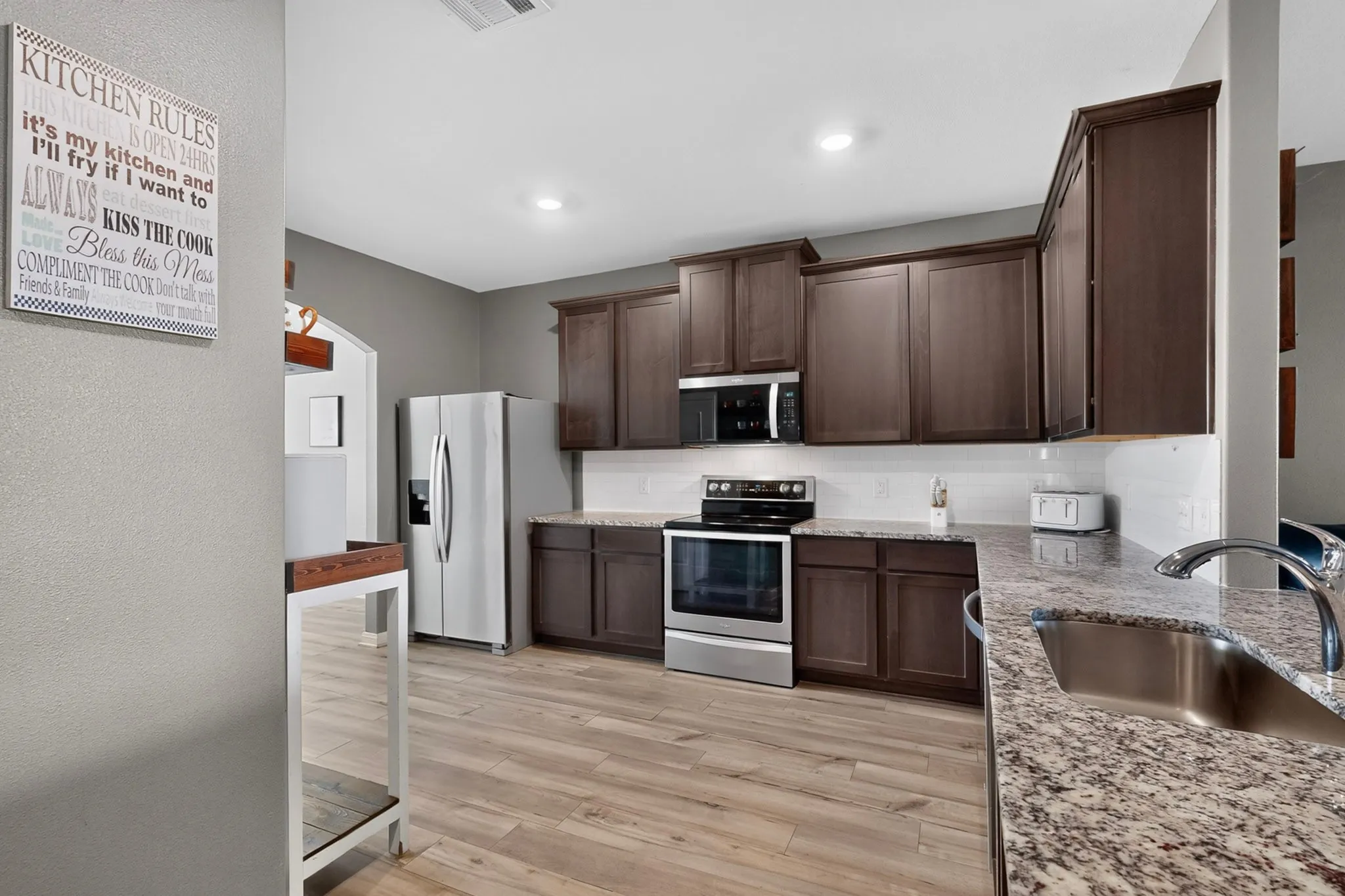 Single Family Residence For Sale in Tarrant County , 13653 Fehrman Road, Crowley, Texas 76036, 3 Bedroom, 2 Bathroom, 2 Garage spaces, 1,925 Sqft, built in 2020, mls#21404234, Real Estate Agent in Crowley, Homes For Sale in Tarrant county, Homes For Sale in Crowley, Realtor in Crowley Texas, Real Estate Brokerage Independent Realty Texas, Luminita Cordes Realtor