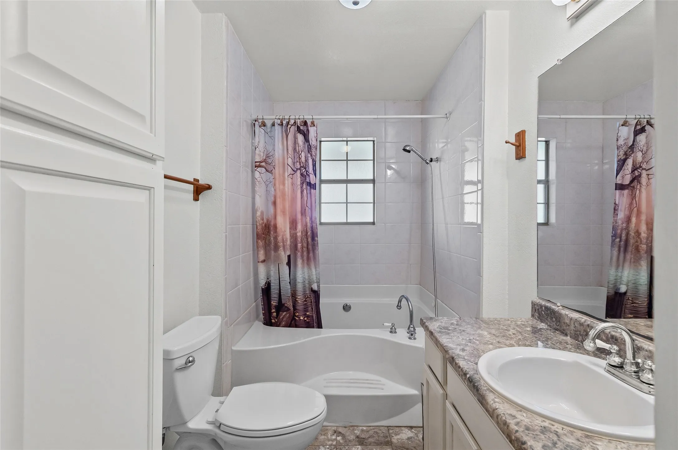 hall bath