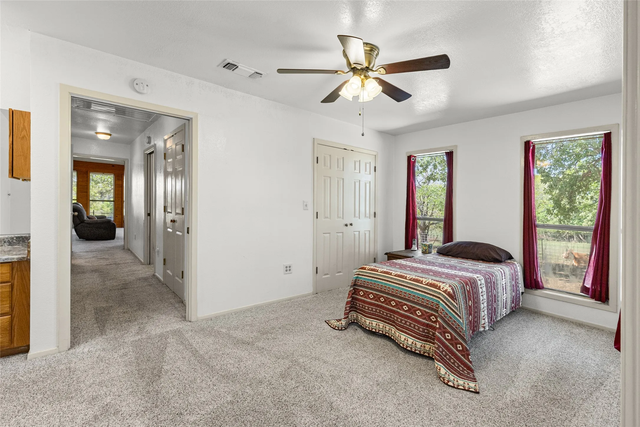 ensuite bedroom