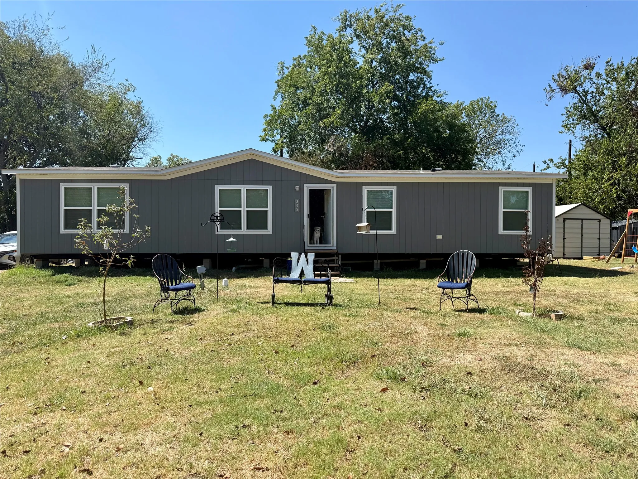Manufactured Home For Sale in Hunt County , 802 Lincoln Street, Campbell, Texas 75422, 4 Bedroom, 2 Bathroom, Garage spaces, 1,568 Sqft, built in 2025, mls#21397158, Real Estate Agent in Campbell, Homes For Sale in Hunt county, Homes For Sale in Campbell, Realtor in Campbell Texas, Real Estate Brokerage Independent Realty Texas, Luminita Cordes Realtor