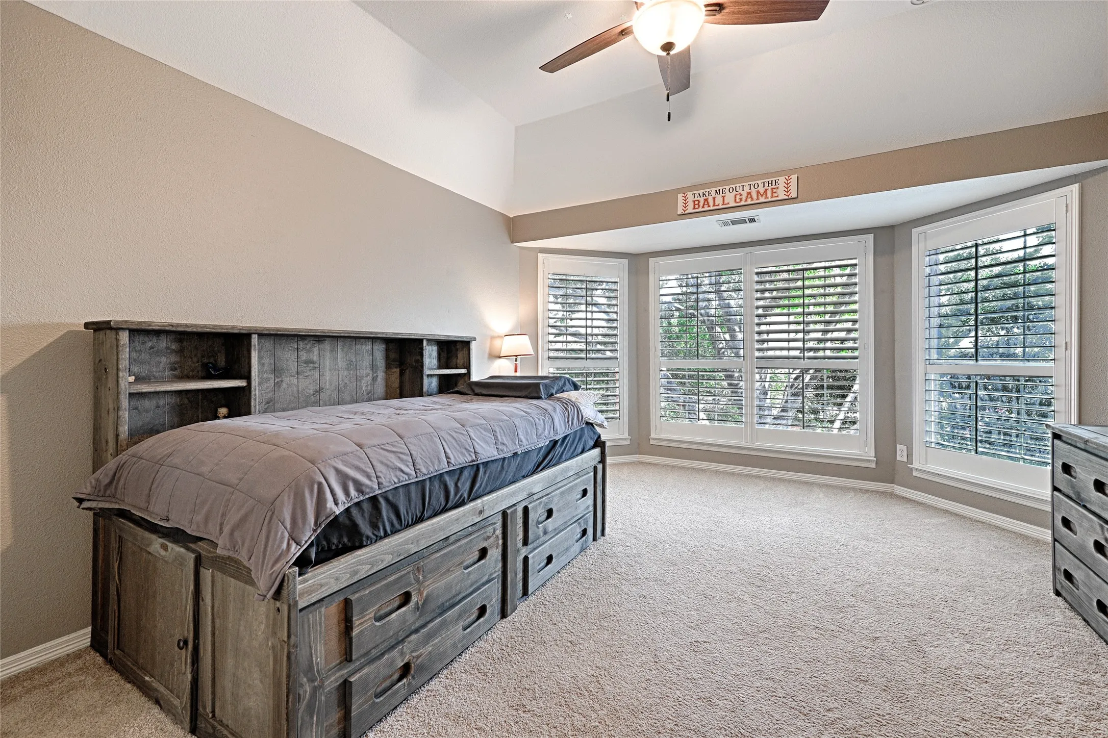 Second Floor Bedroom