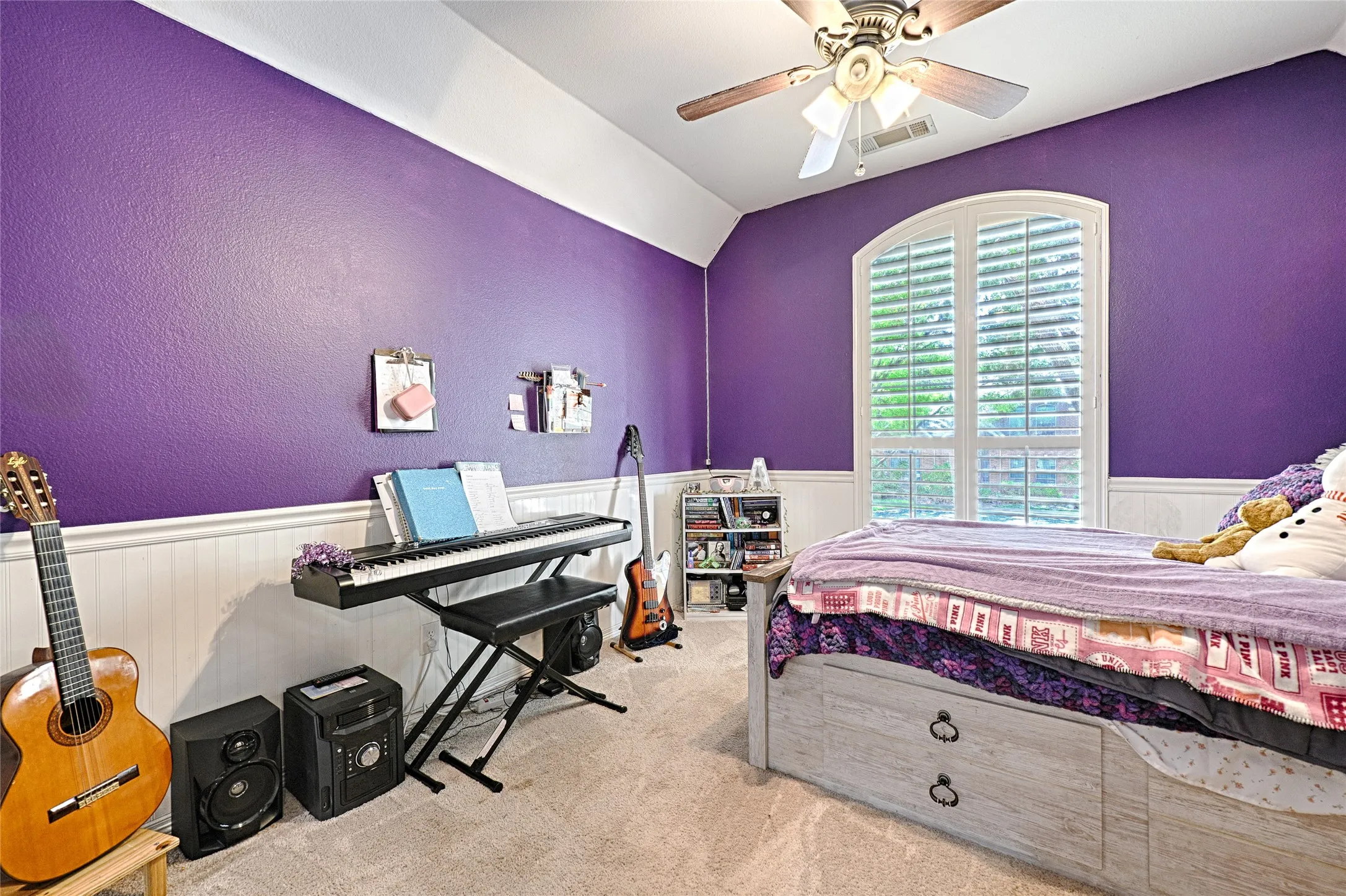 Second Floor Bedroom